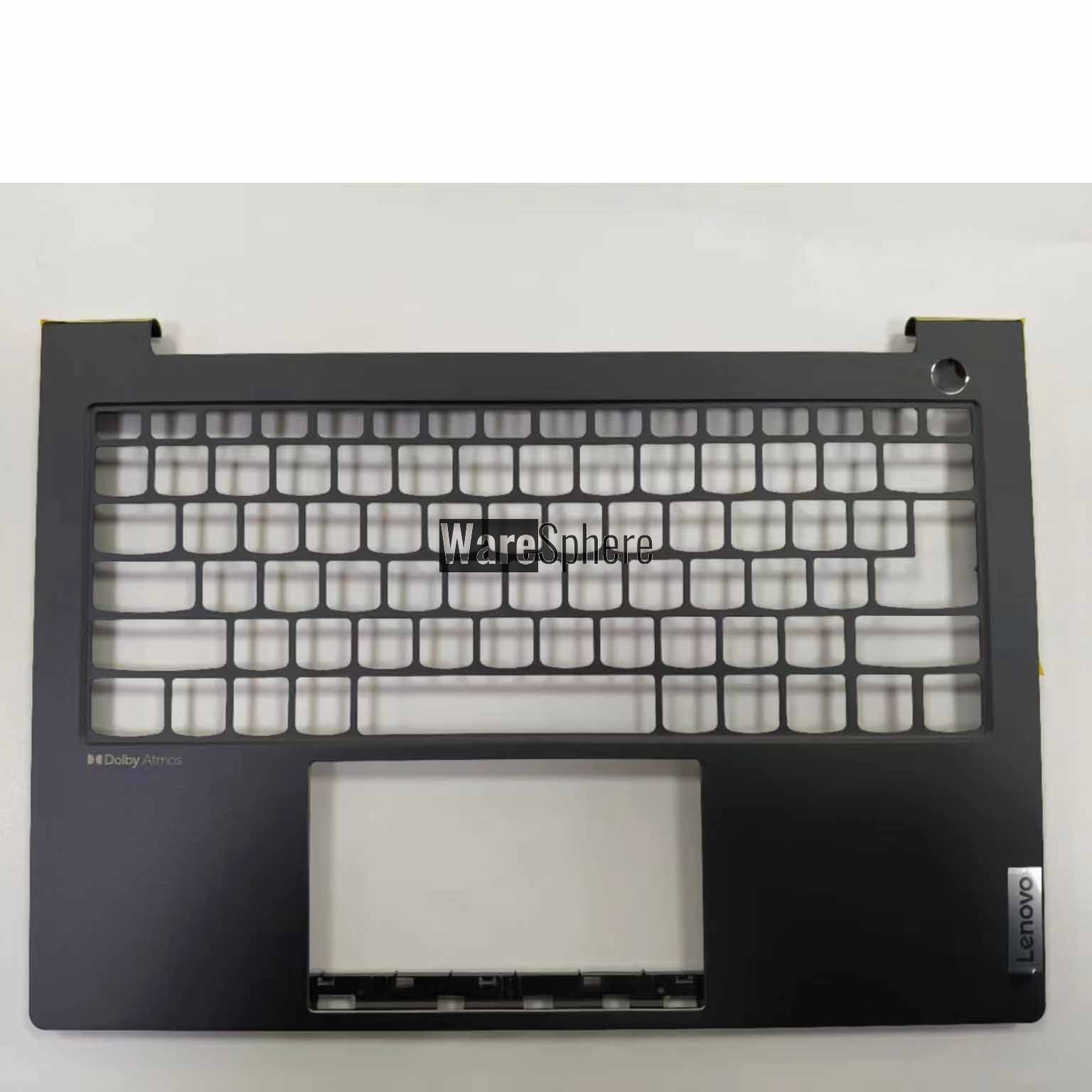 Top Cover Upper Case for Lenovo Thinkbook 14 G4+1AP 2022 NB5979 HQ207220CL000 Black