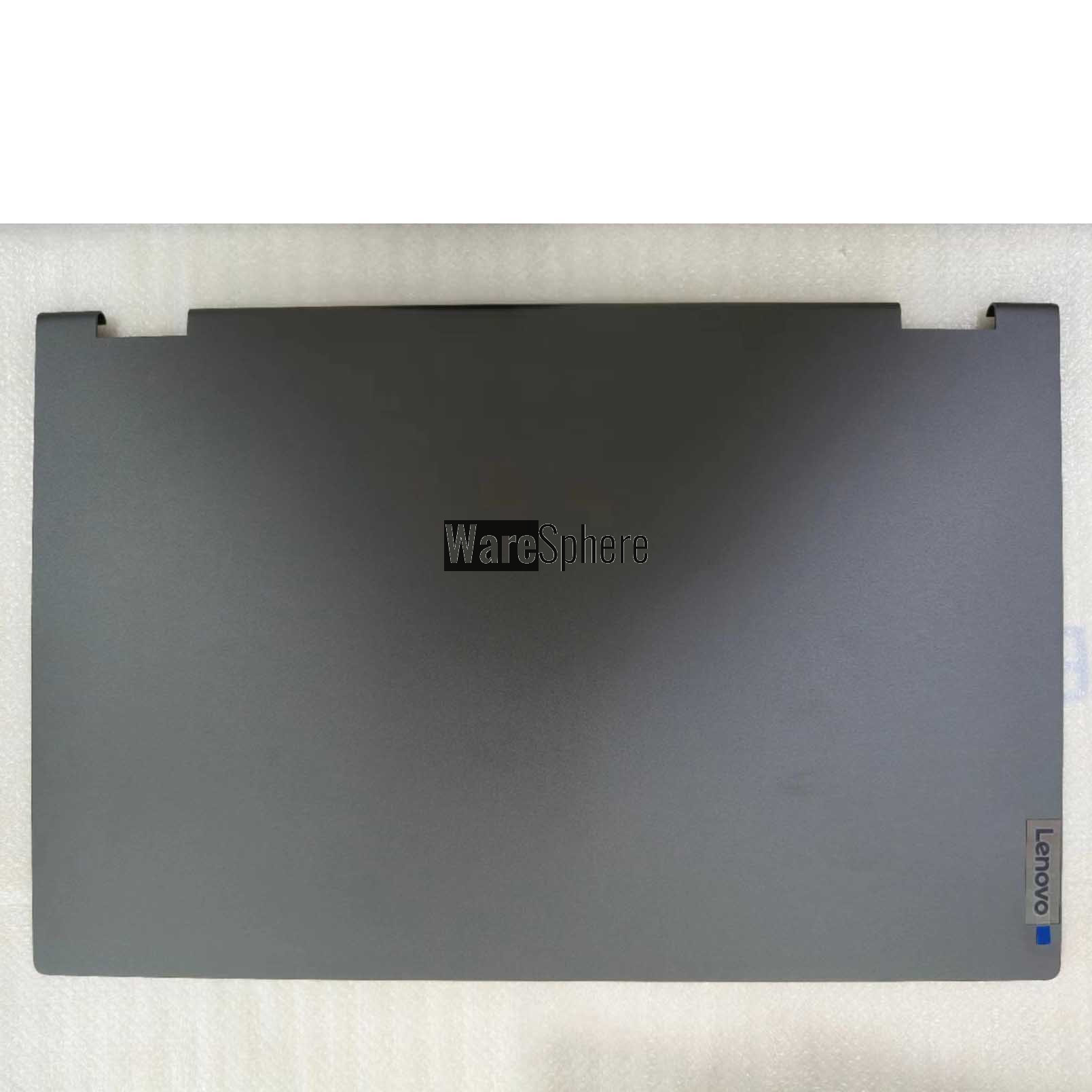 LCD Back Cover for Lenovo  Ideapad flex 5 15iil05 5-15ITL05 4600K10Z0001 5CB0R75479 5CB0Y85681   