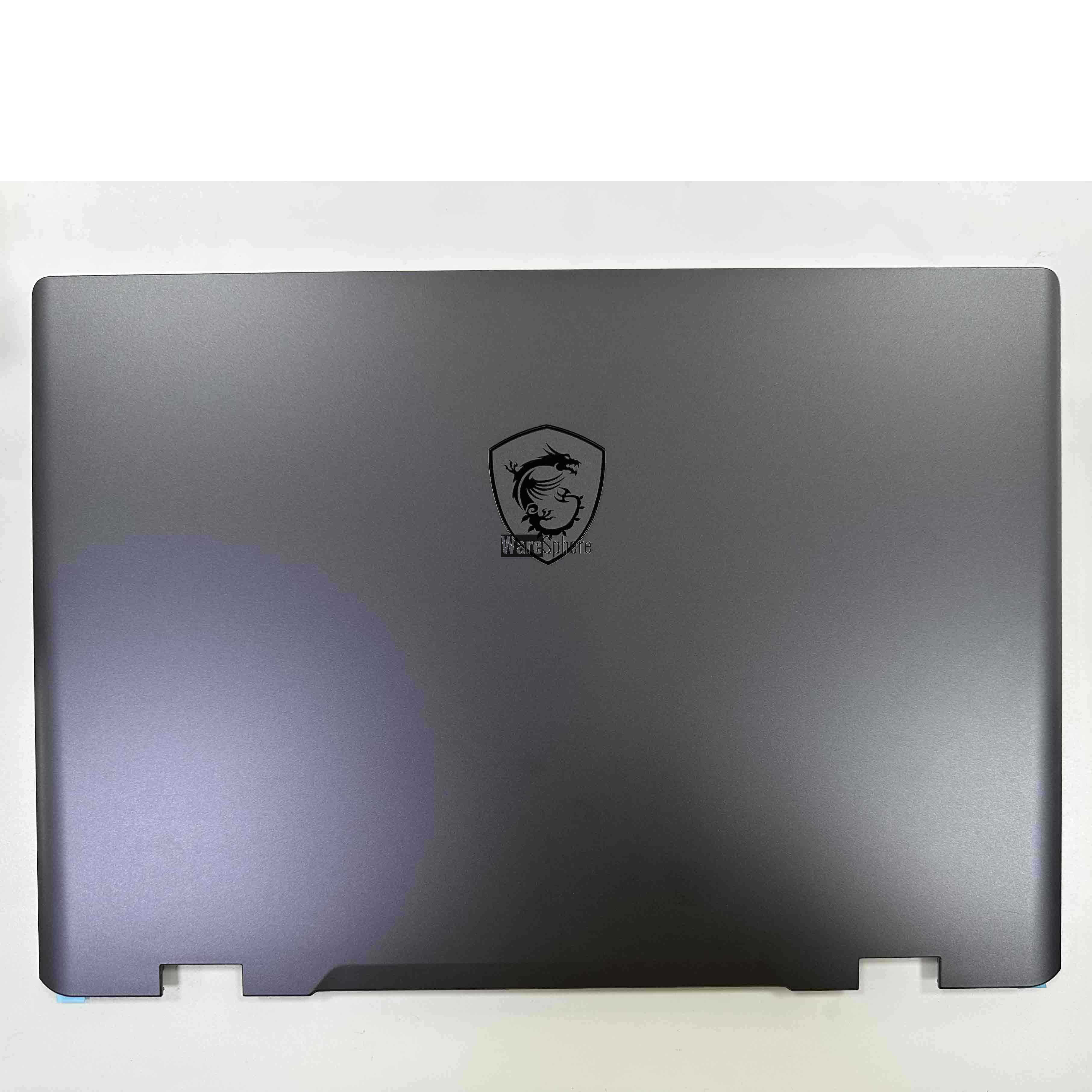 LCD Back Cover for MSI  Sword 16 HX B14VX  MS-15P2  307-5P2A412-M77 Black