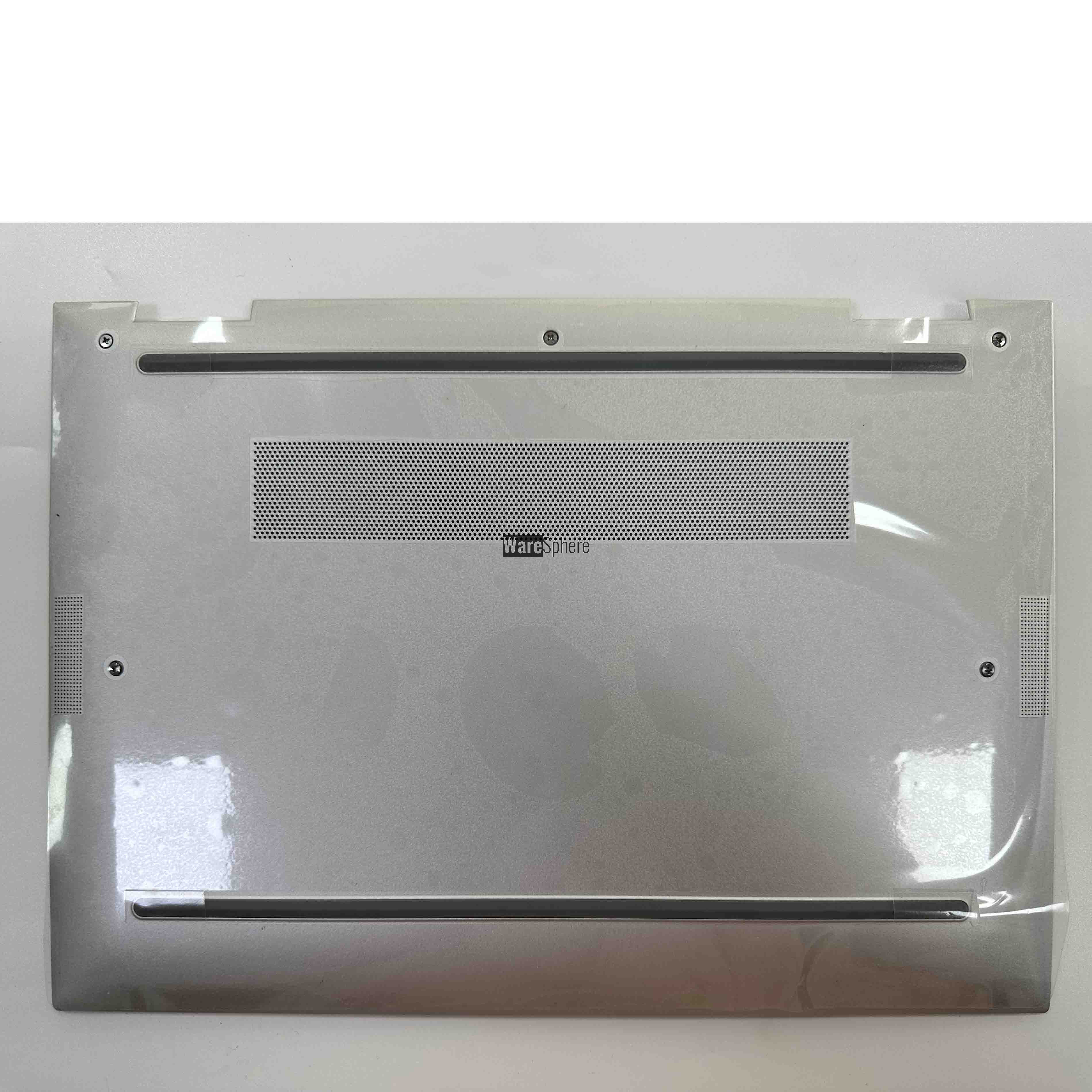 Bottom Base Cover for HP Elitebook X360 1040 G9 N09281-001 6070B1968302  Sliver