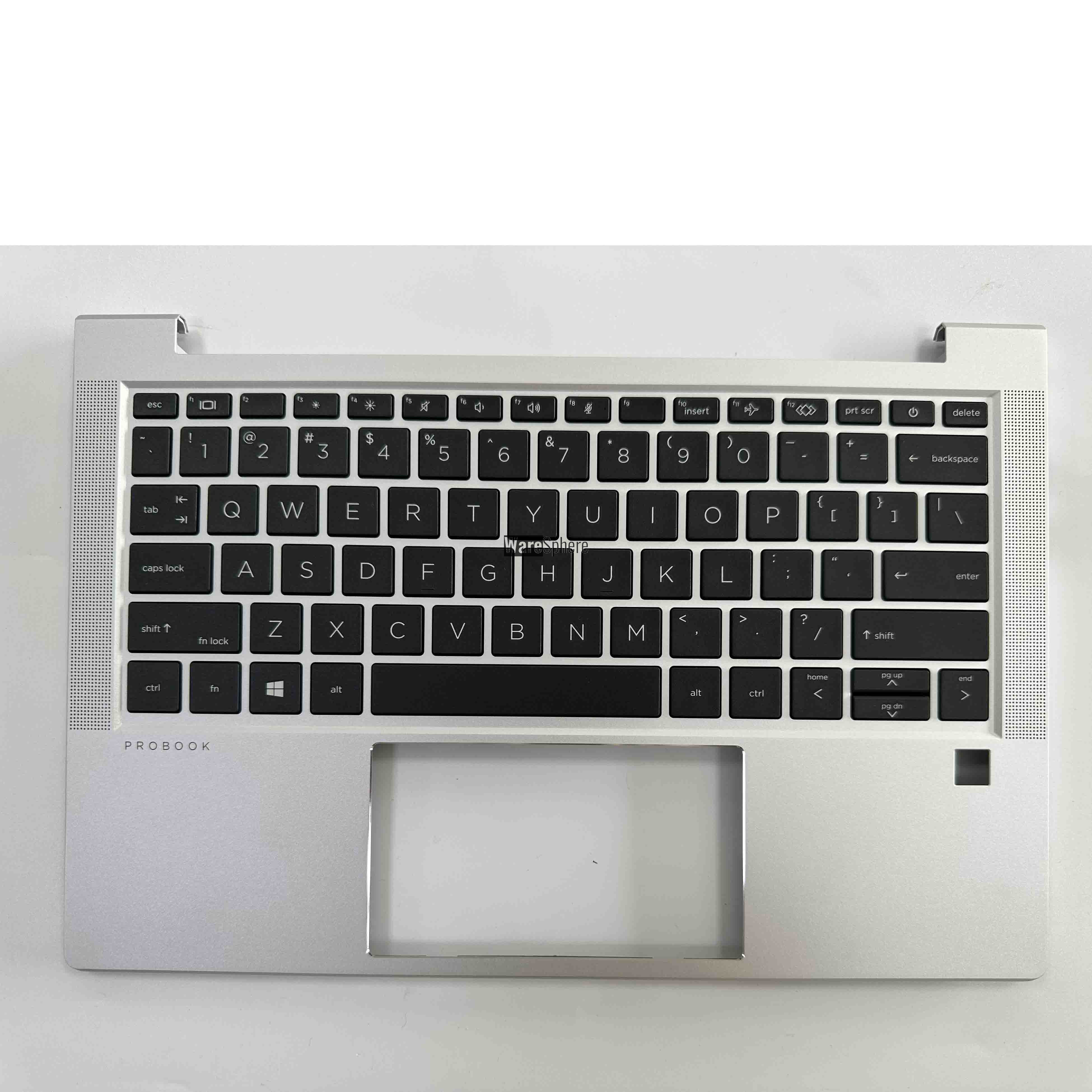  Top Cover Upper Case for HP probook 630 G8  With NonBacklit Keyboard M21190-001 Sliver