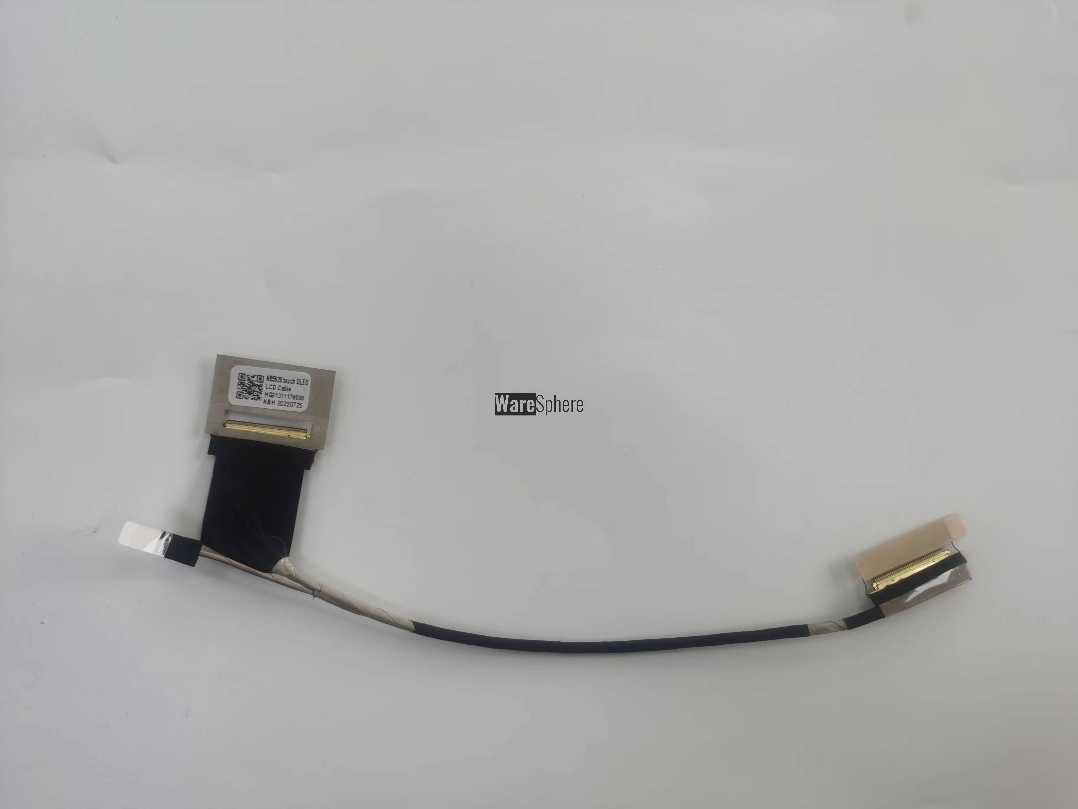 LCD Cable for ASUS Zenbook 14 OLED NB5929 HQ21311178000