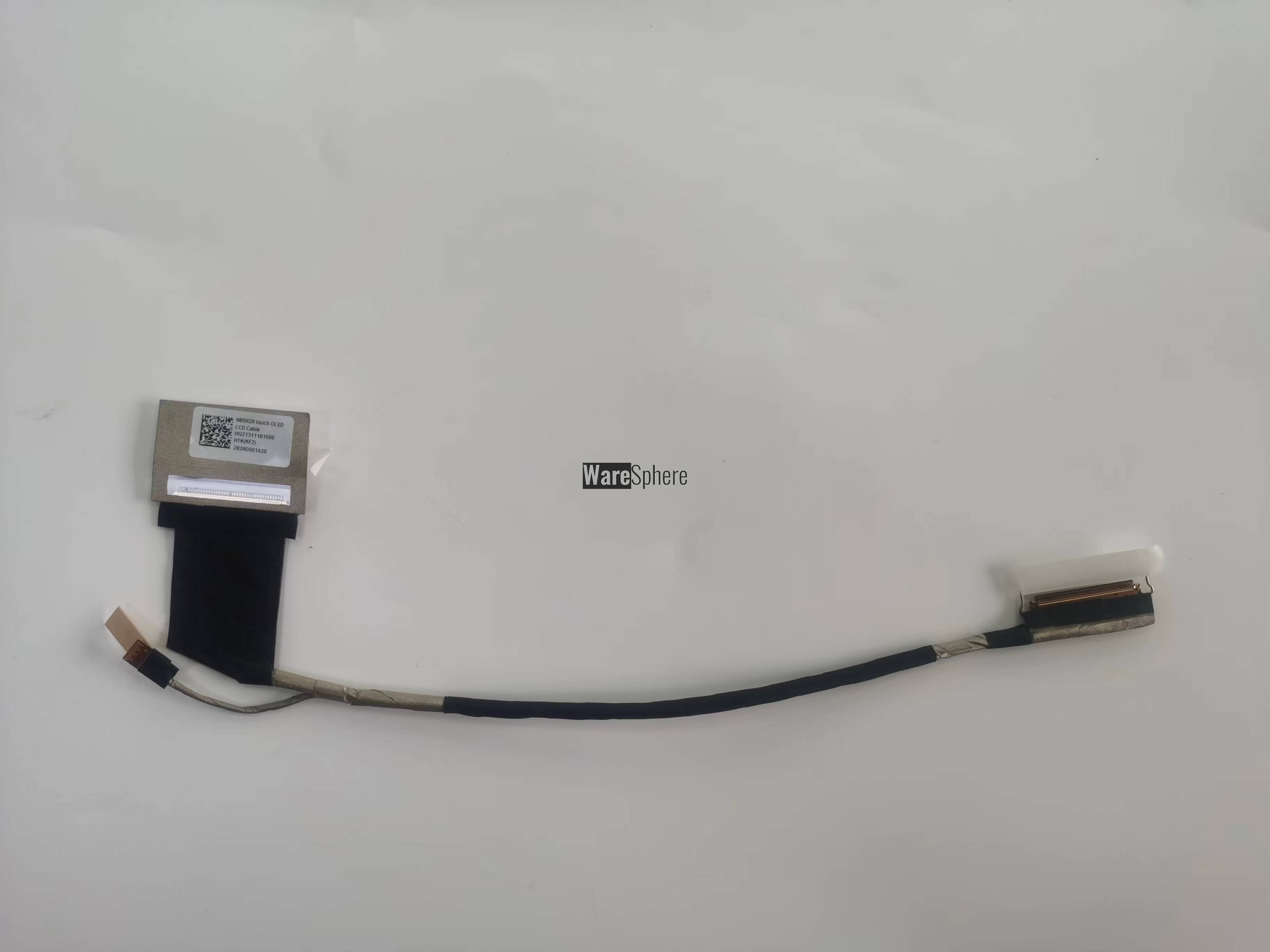  LCD Cable for Asus Zenbook 14 UX3402 HQ21311181000  NB5929
