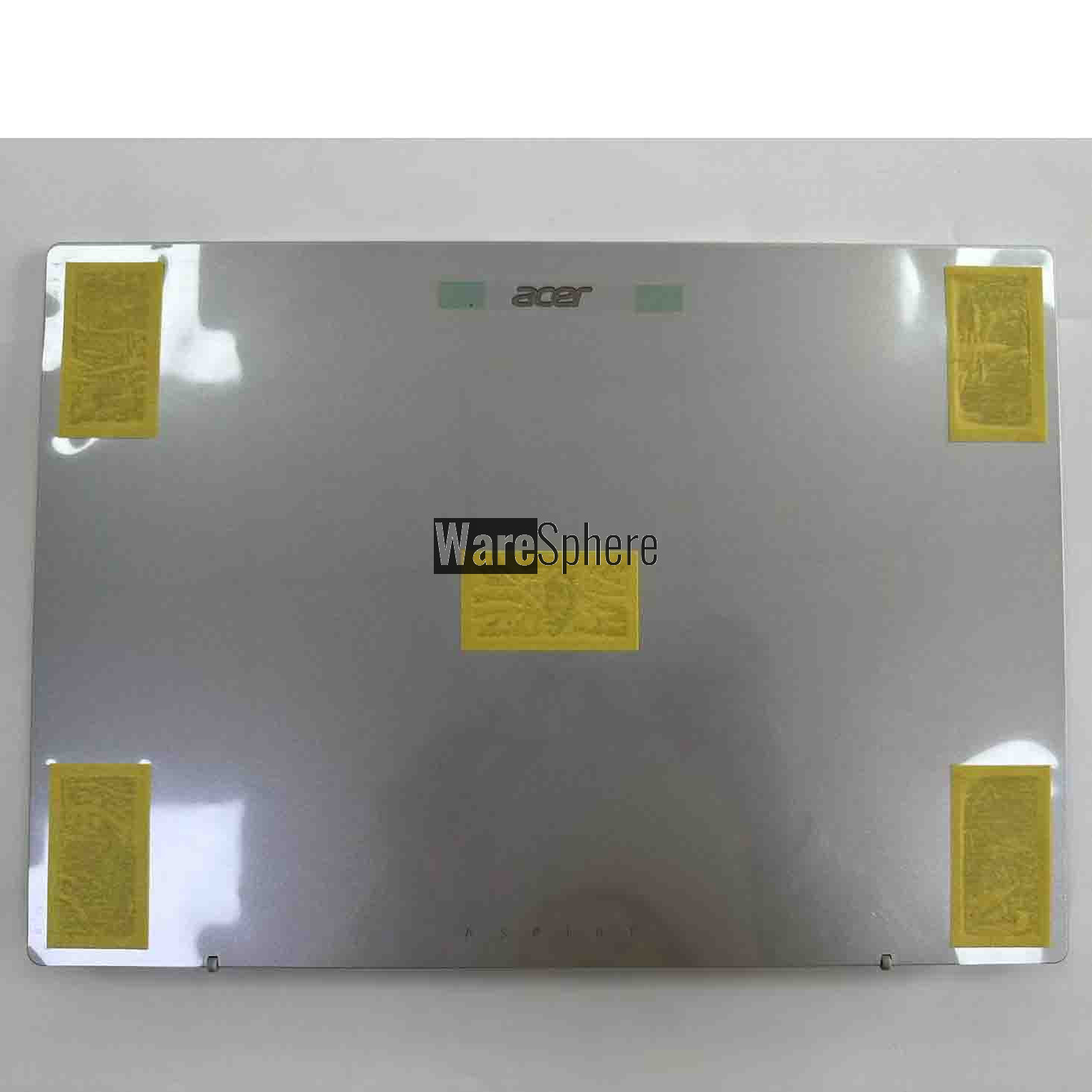 LCD Back Cover for Acer Aspire  NB6297B HQ252010042U0  Sliver