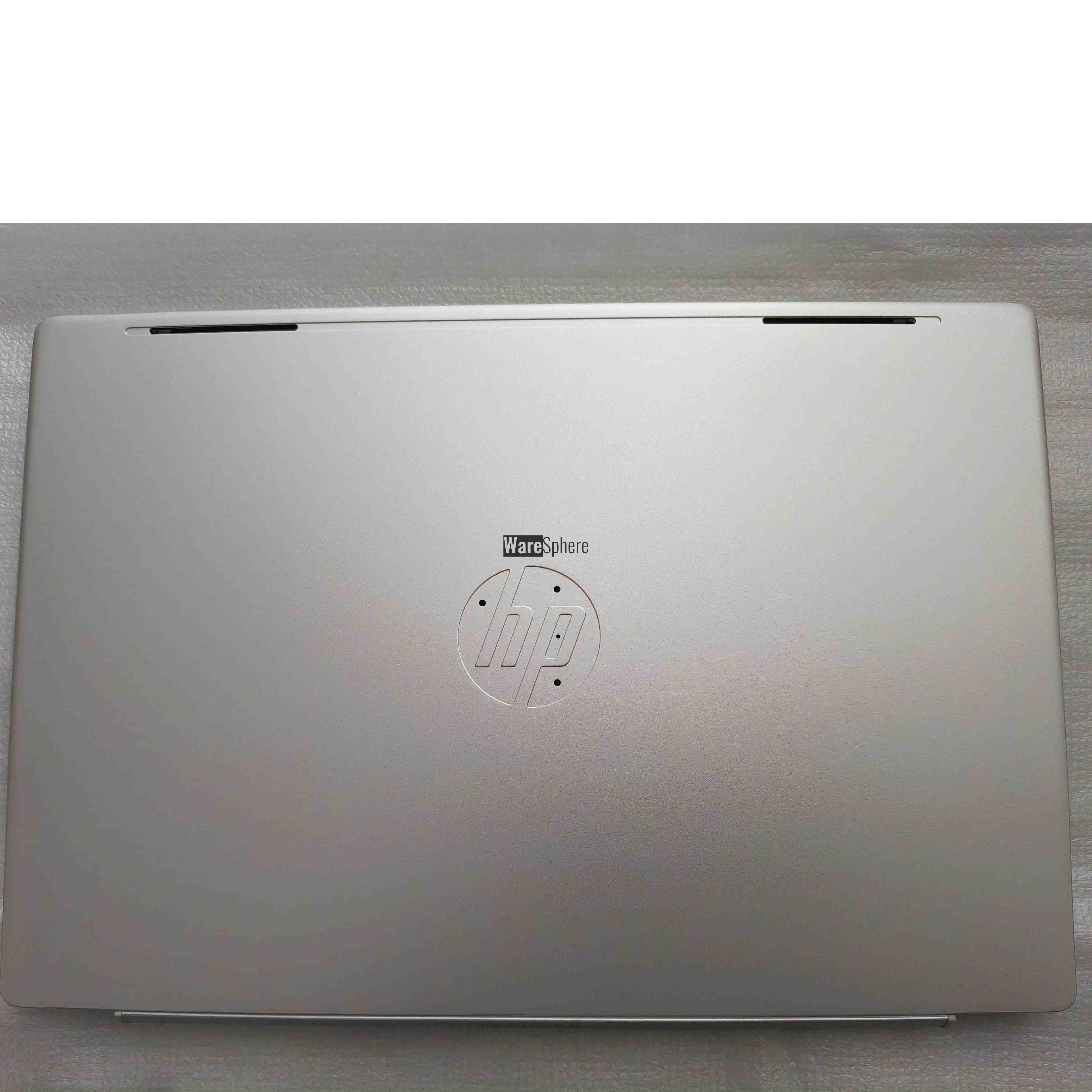LCD Back Cover for HP 13-AN TPN-Q214  52G7DLCTPC0 Silver