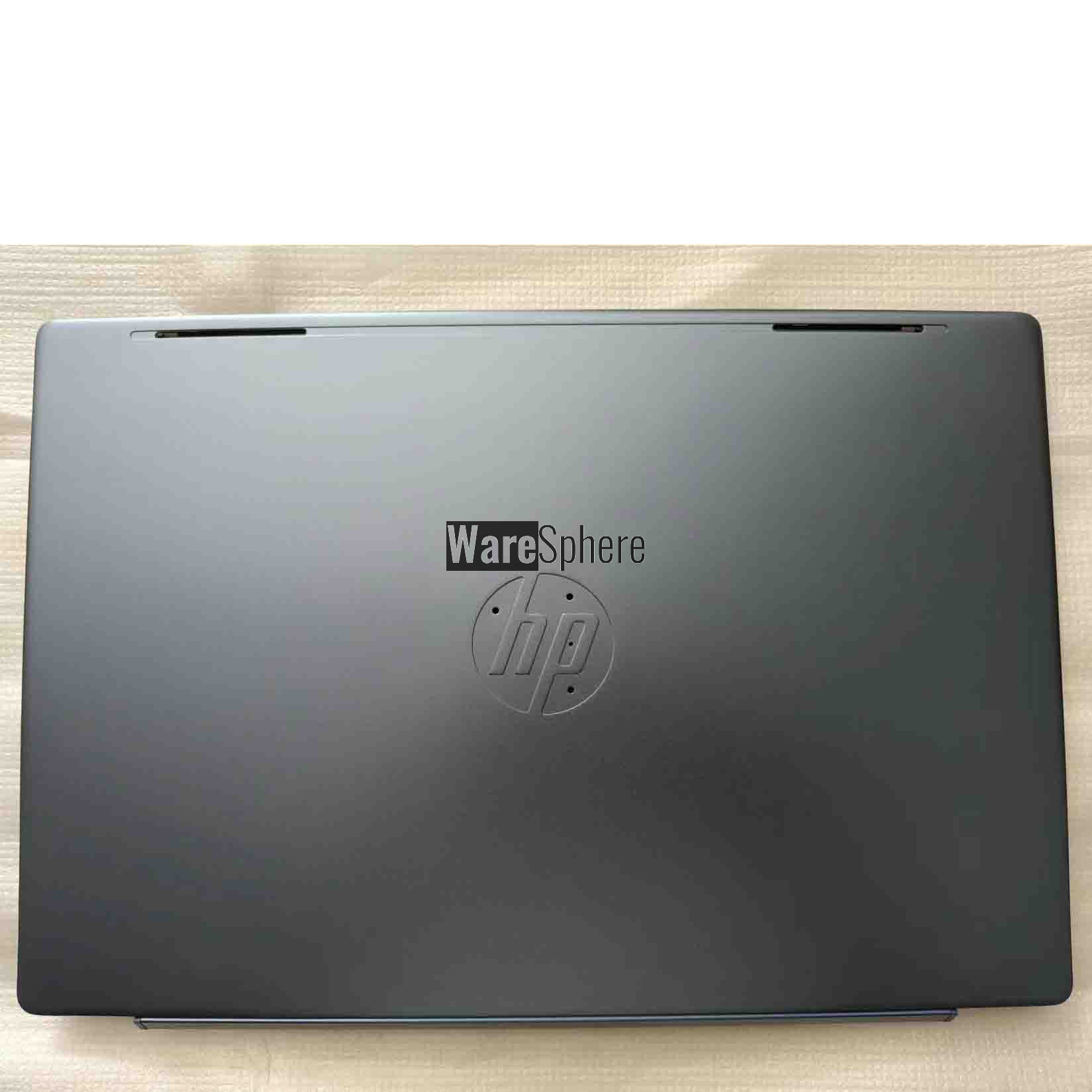 LCD Back Cover for HP 13-AN TPN-Q214  52G7DLCTPF0 Blue