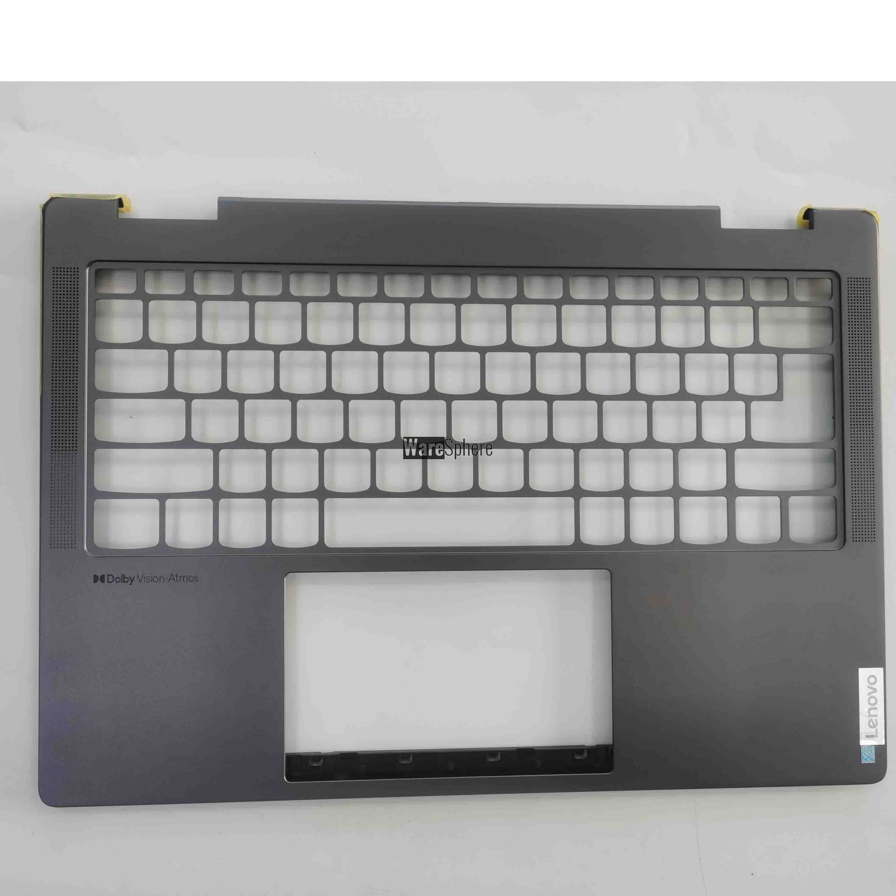 Top Cover Upper Case for  Lenovo Yoga 7 14IRL8  NB6380  HQ207220B4000 Grey