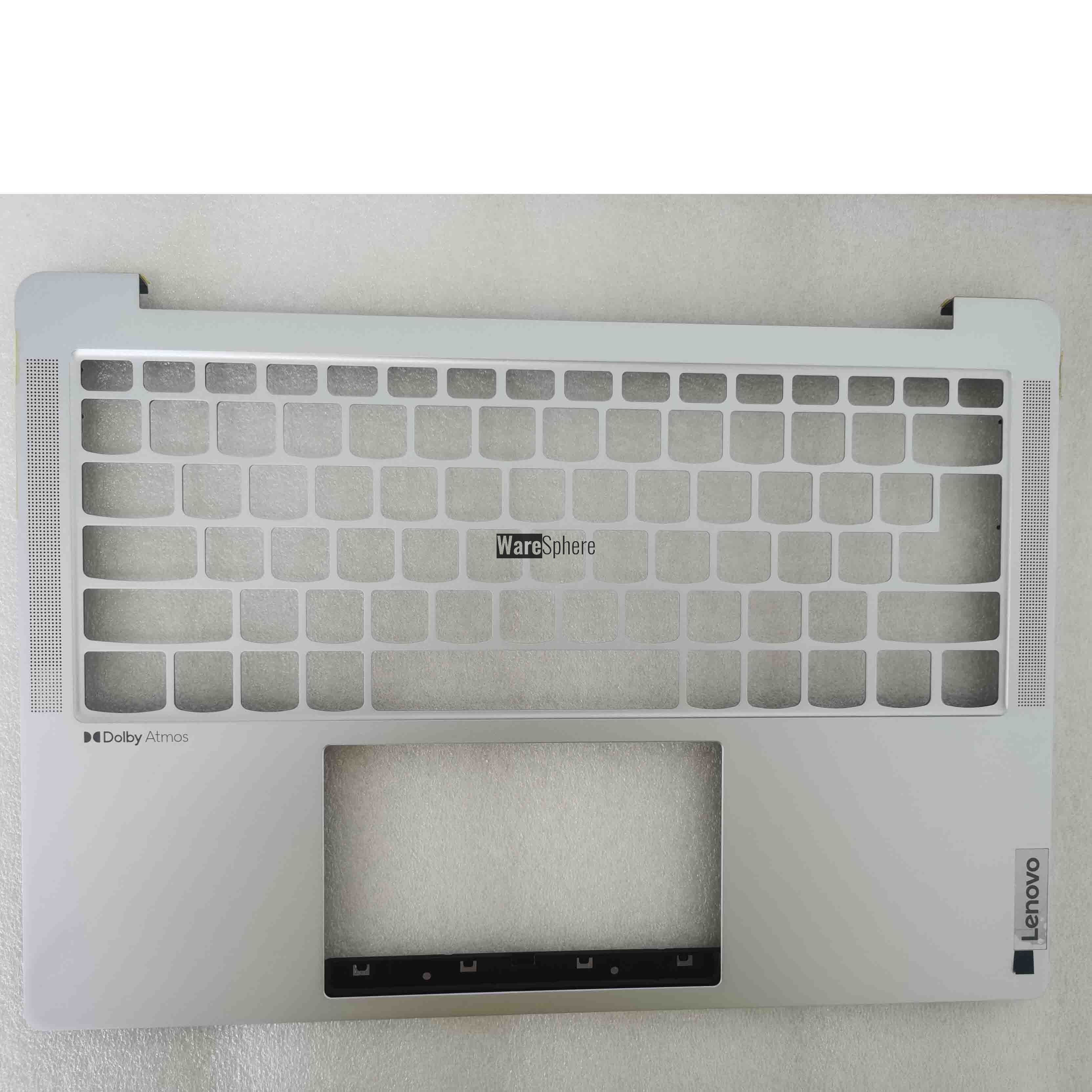  Top Cover Upper Case for Lenovo AIR 14 2023 NB6287 HQ2072208W000 Silver