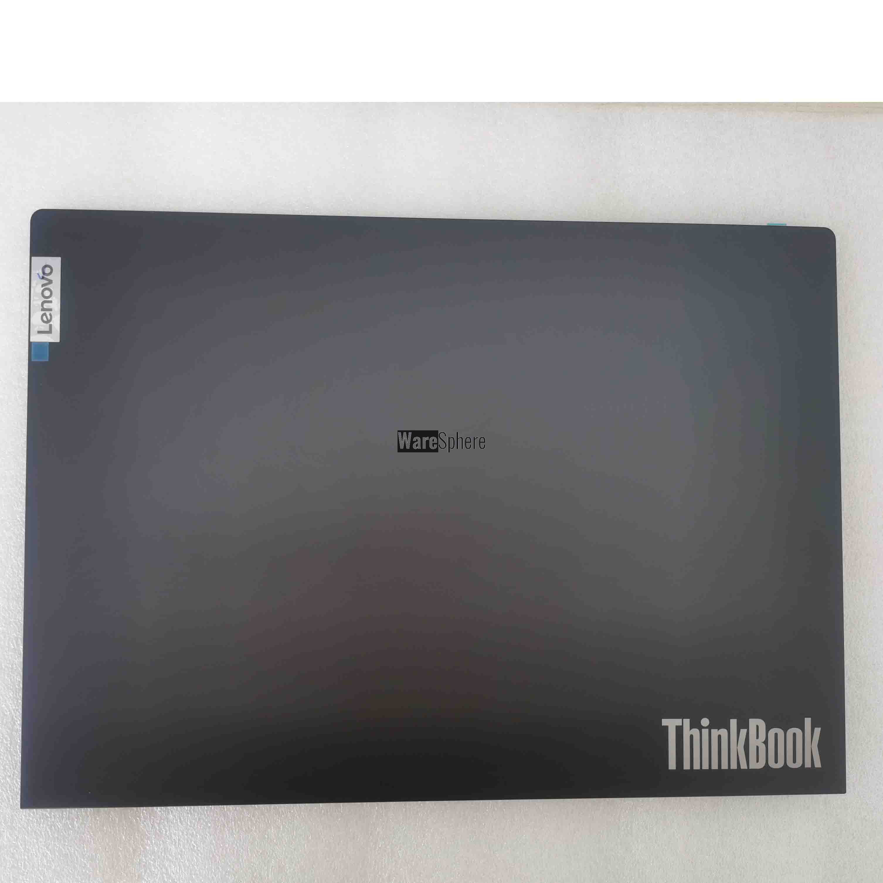 LCD Back Cover for  Lenovo Thinkbook 14 G4+ IAP 2022 NB5979A  HQ20706466000 Black