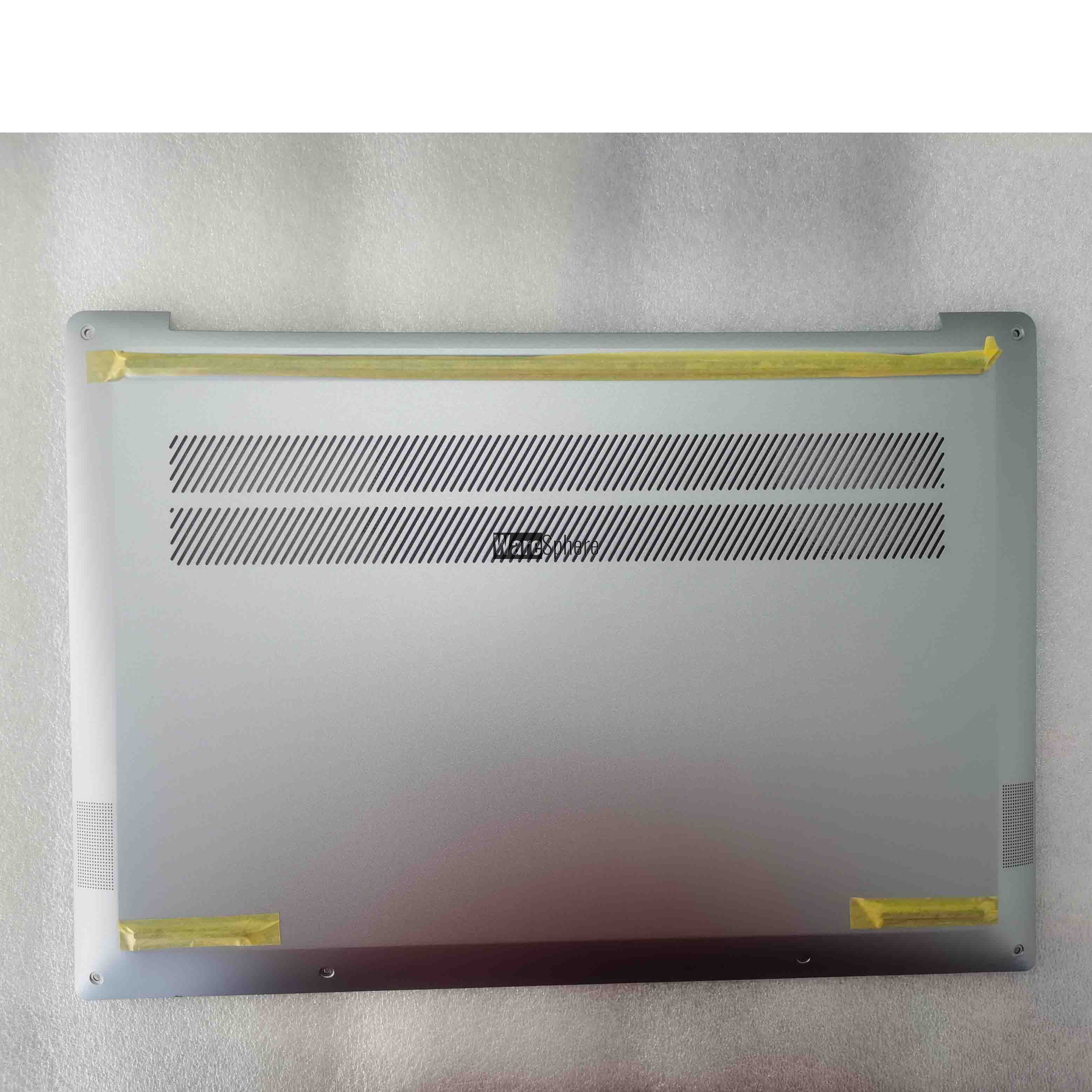 Bottom Base Cover for Lenovo ideapad Air 14 APU8 Slim 7 NB6287B  HQ252020003N0 Silver