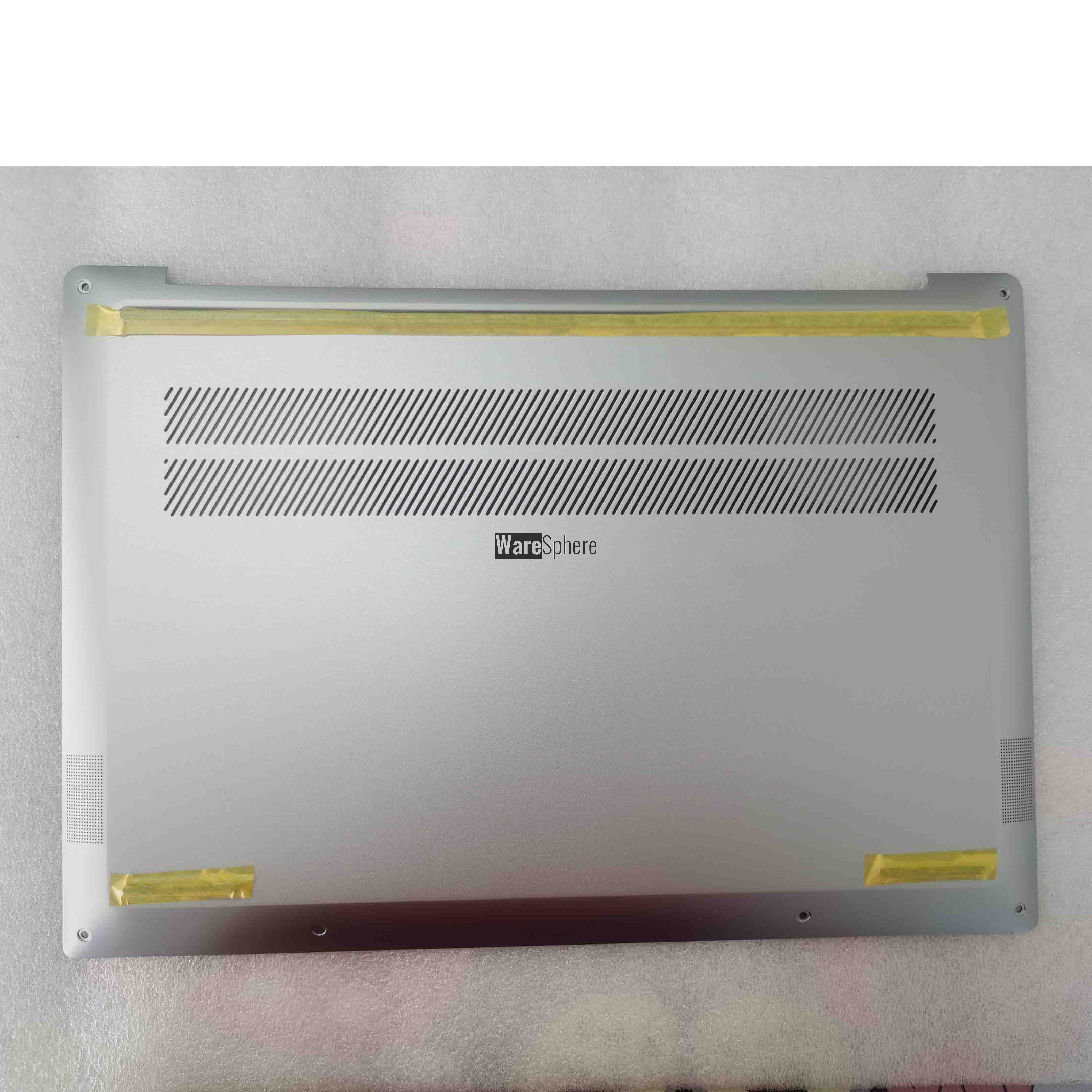 Bottom Base Cover for Lenovo ideapad Air 14 APU8 Slim 7 14IRP8  5CB1K78270  NB6287B  HQ2073138G000 Silver