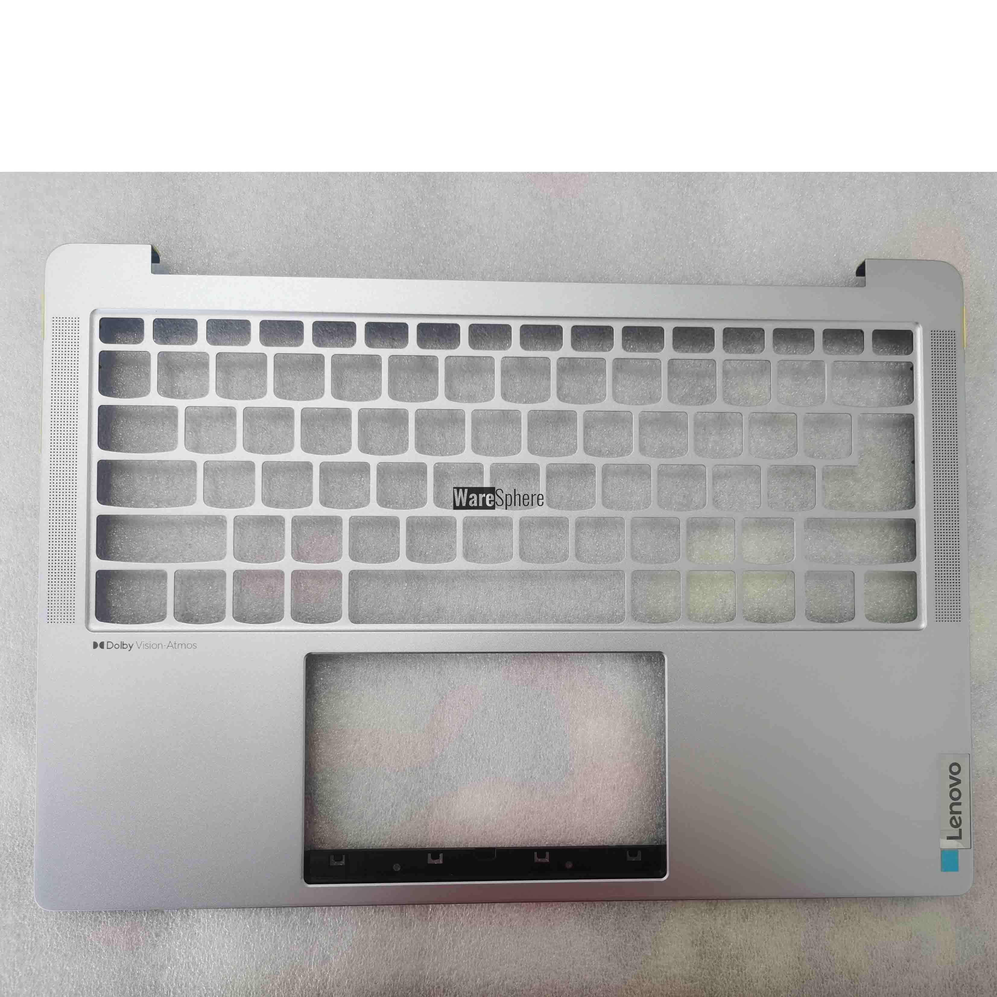  Top Cover Upper Case for Lenovo IdeaPad New Air14 IAP8 2023 NB6287  HQ207220DP000  Silver