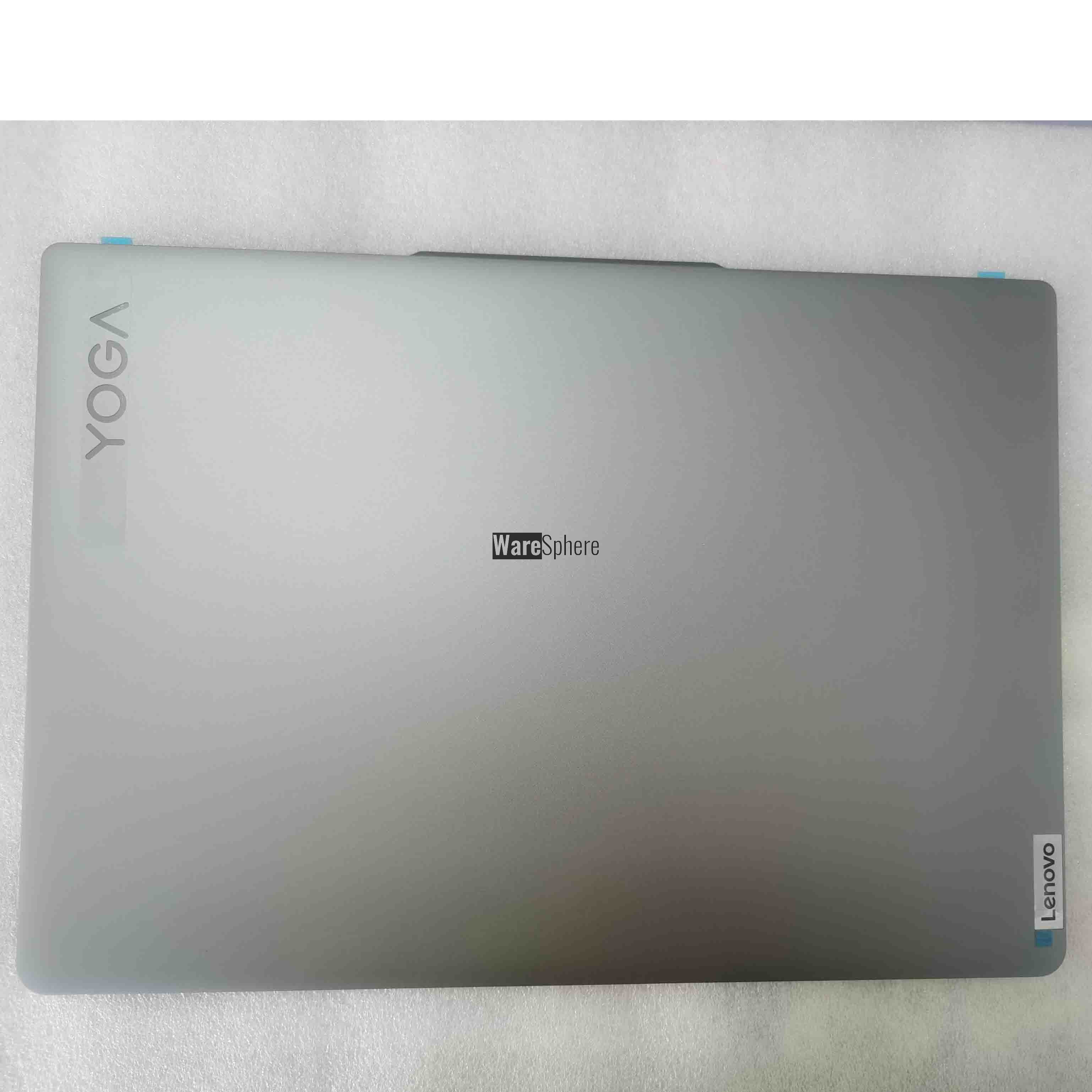 LCD Back Cover for Lenovo  NB6792A HQ25202001L70 Silver