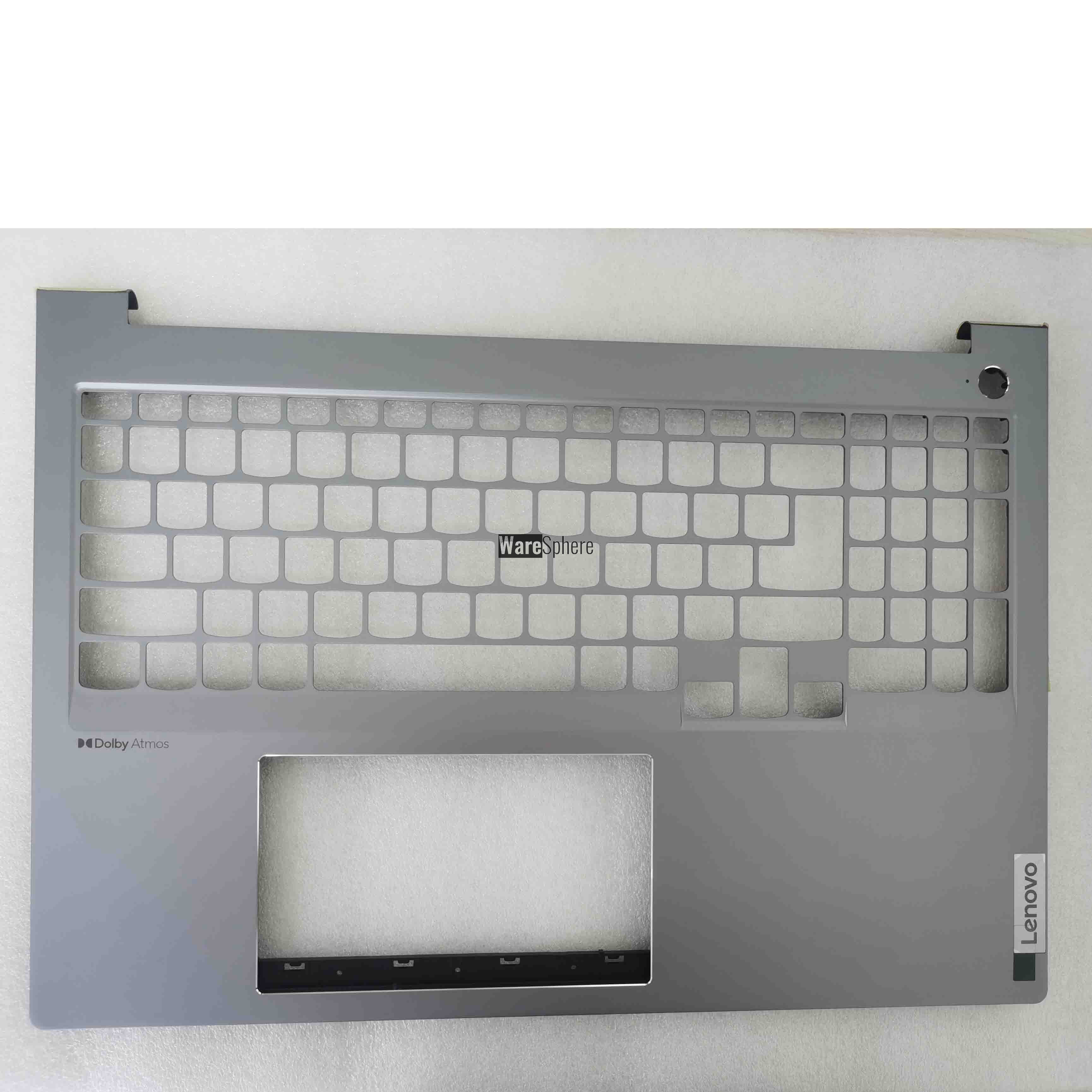  Top Cover Upper Case for Lenovo Thinkbook 16 G4+ NB5986  HQ20721573000 Grey