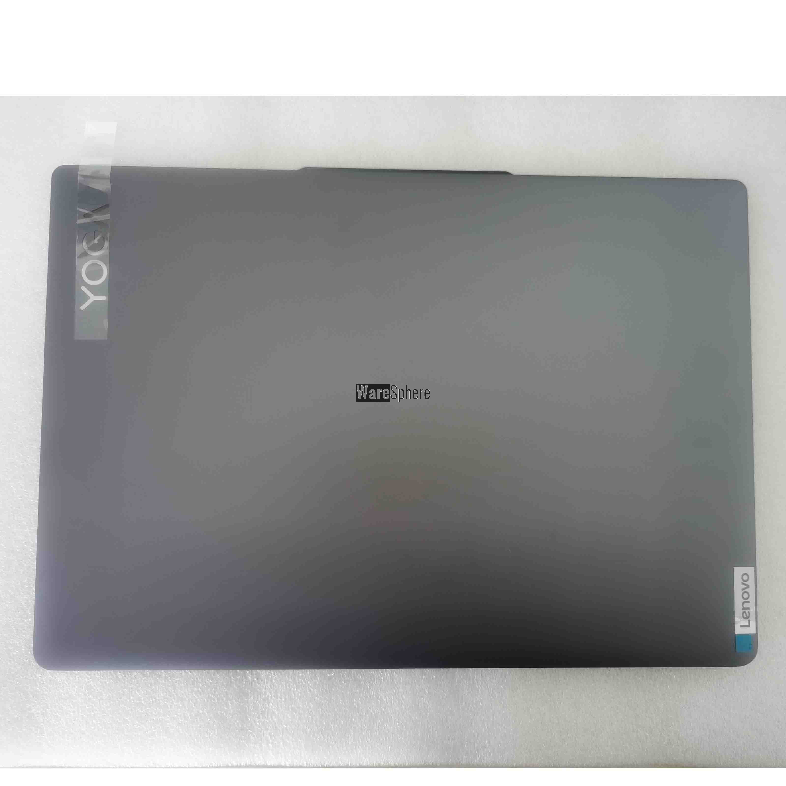 LCD Back Cover for Lenovo IdeapadAir 14 APU8 Slim 7 14IRP8 NB6287B HQ207072CN000  Grey