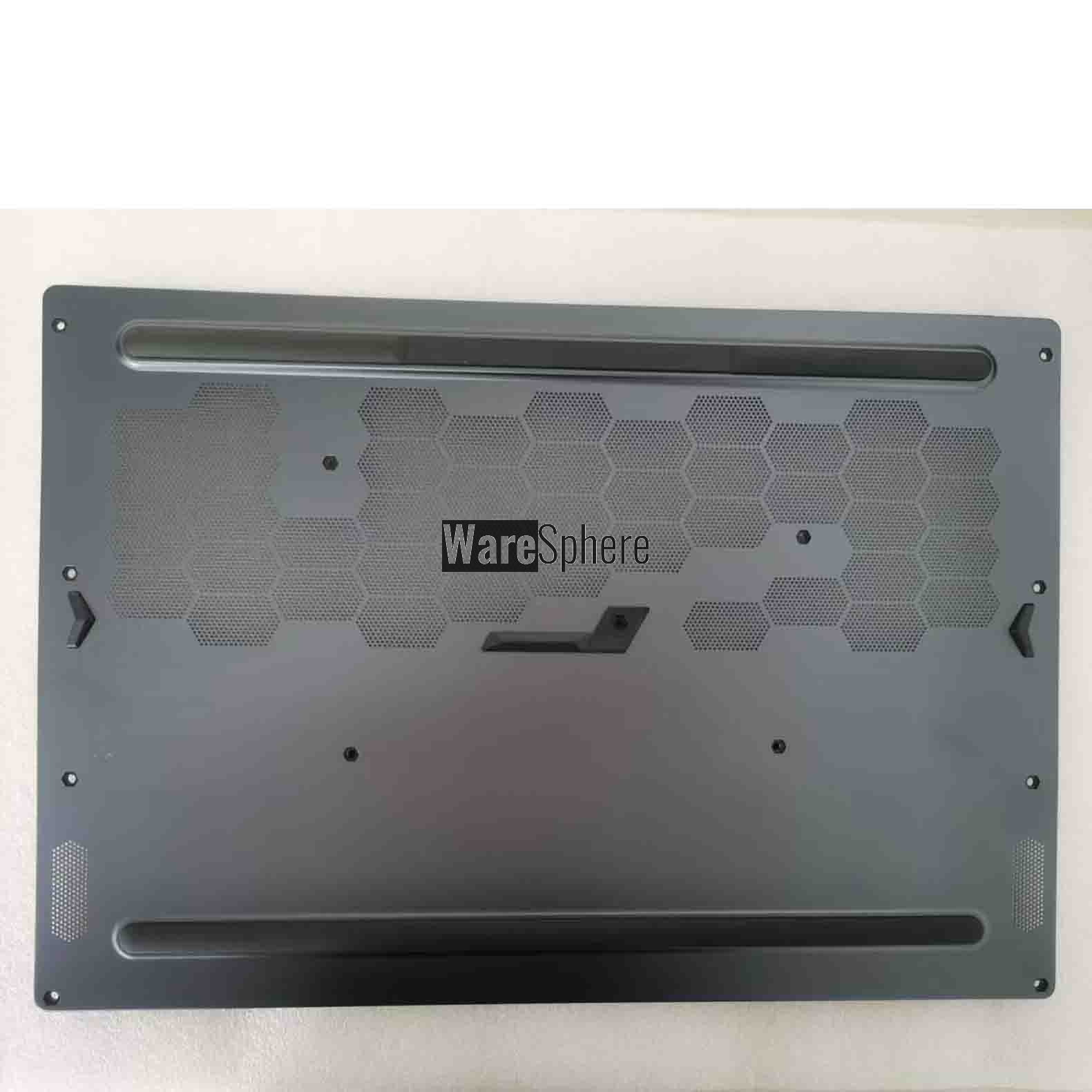 Bottom Base Cover for MSI Stealth 15M MS-1562 562D412 Blue