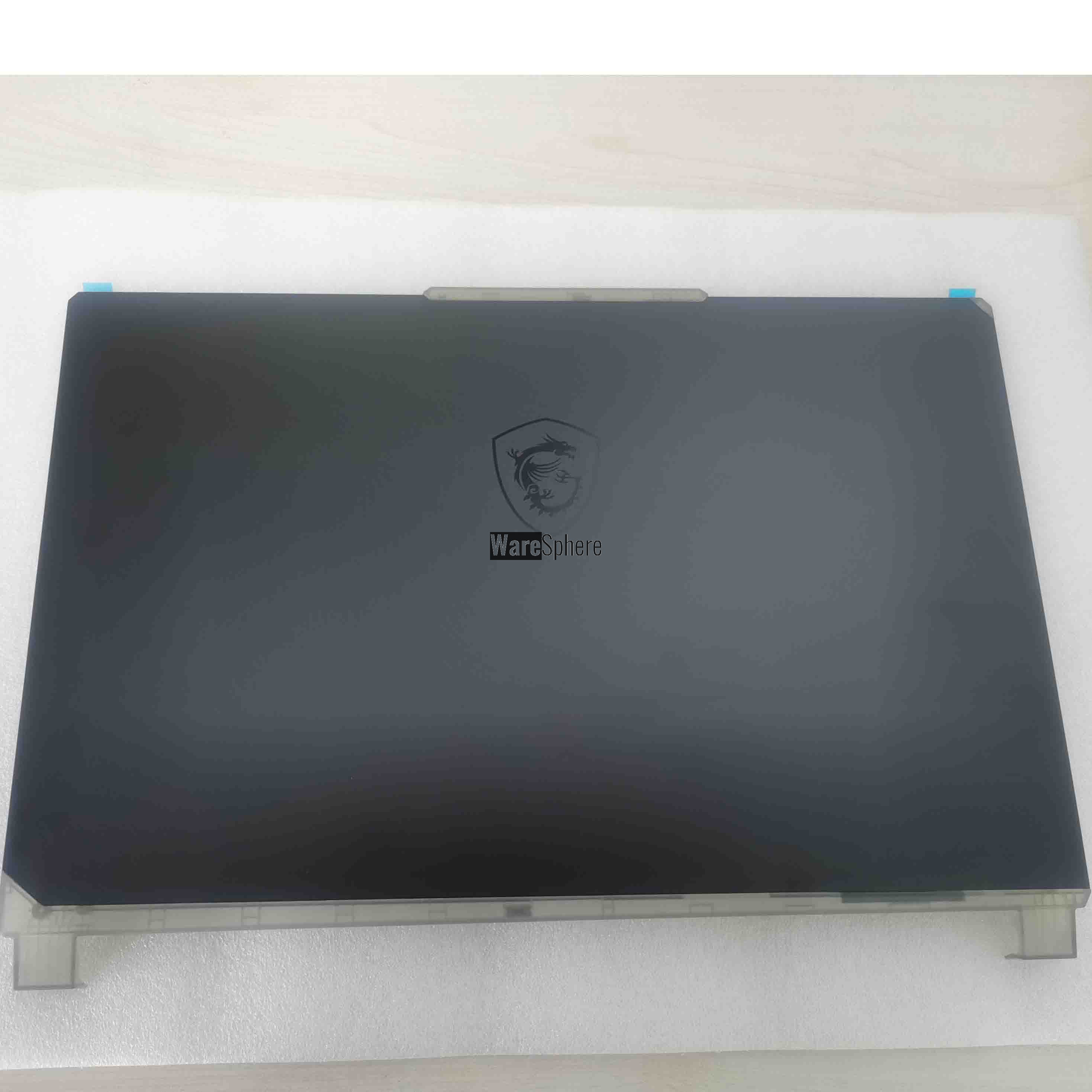 LCD Back Cover for MSI 15Air Cyborg 15 MS-15K1 15K2 Dark Blue