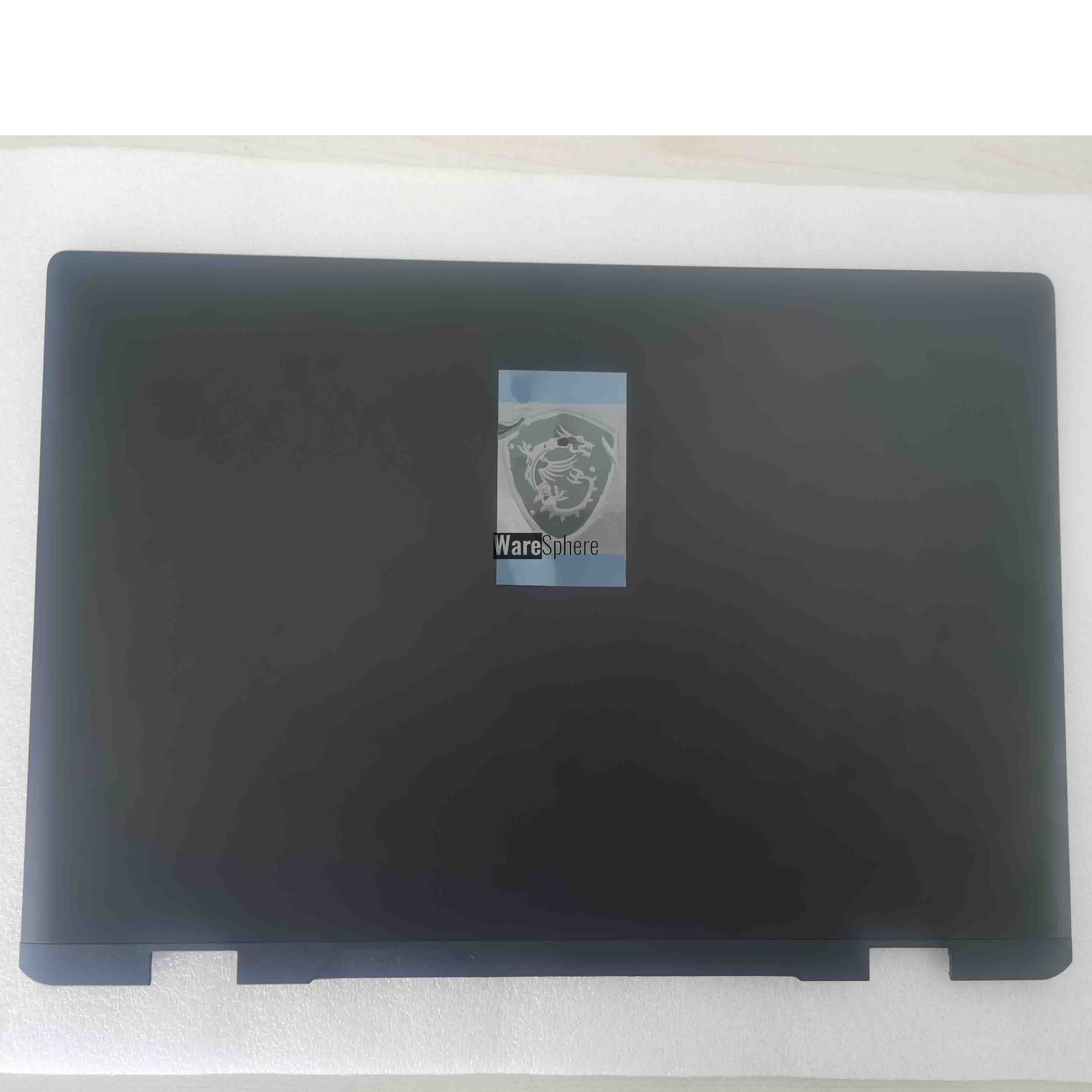 LCD Back Cover for MSI Sword 16 B14V MS-15P2 5P2A511 Black