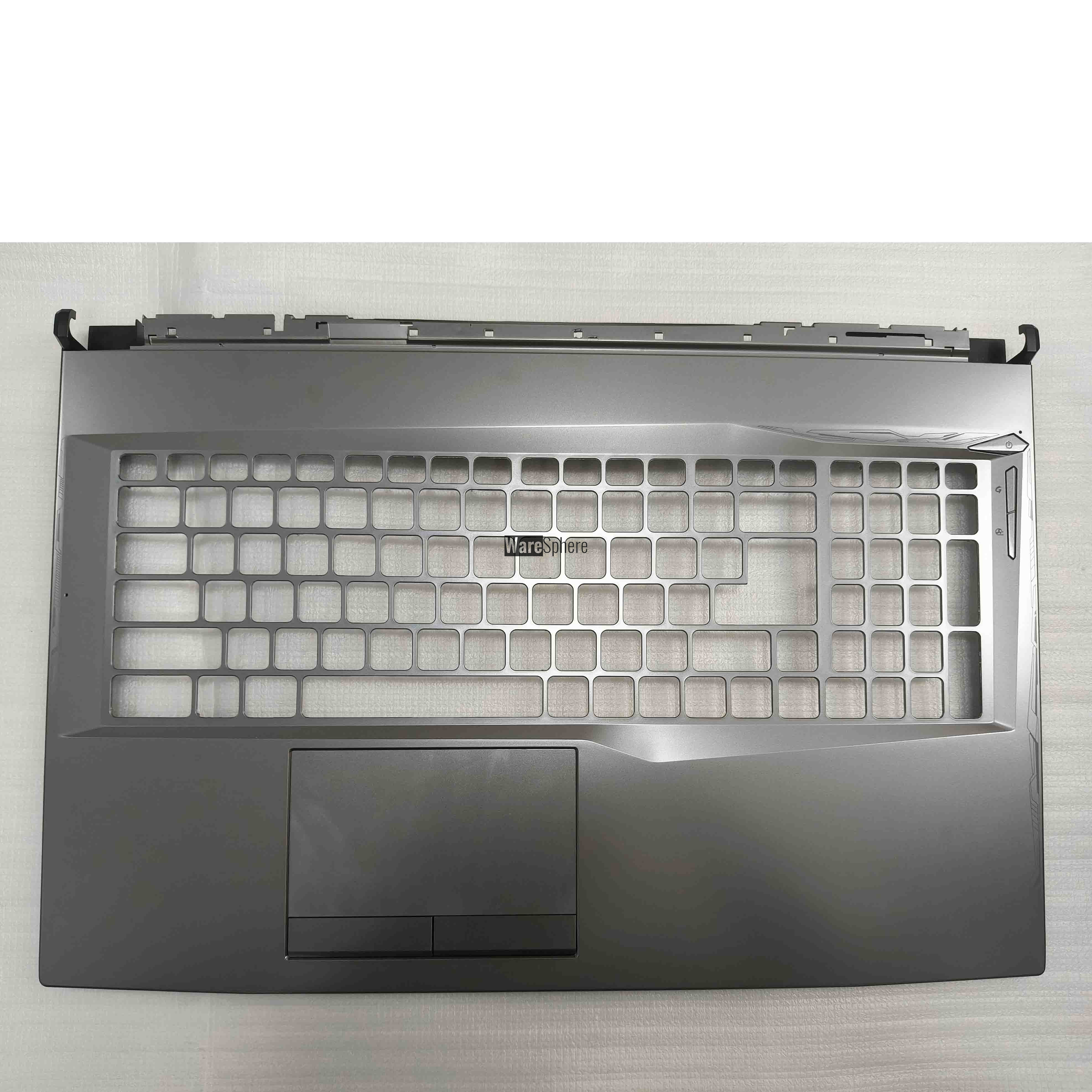 Top Cover Upper Case for MSI GP75 MS-17E7 3077E7C112 Grey  