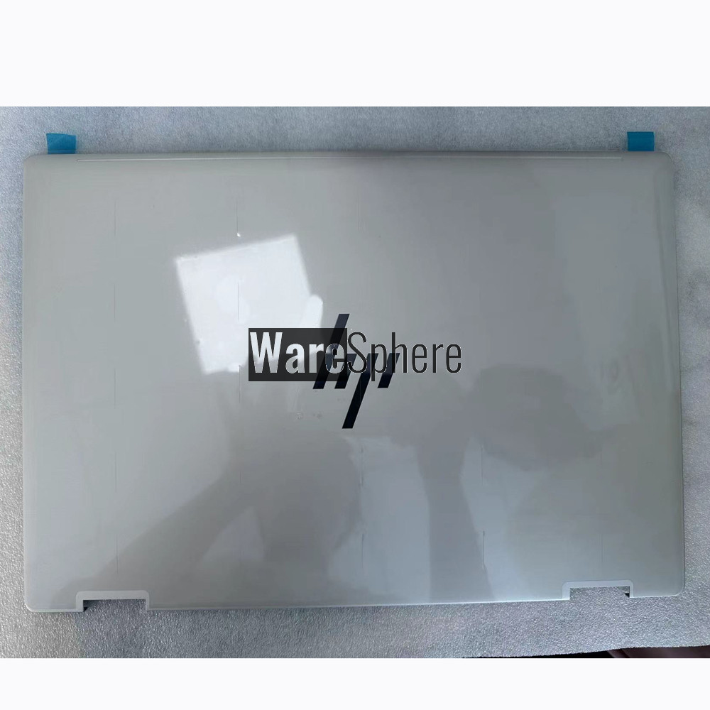 LCD Back Cover for HP Envy x360 16-AD N86657-001 Silver