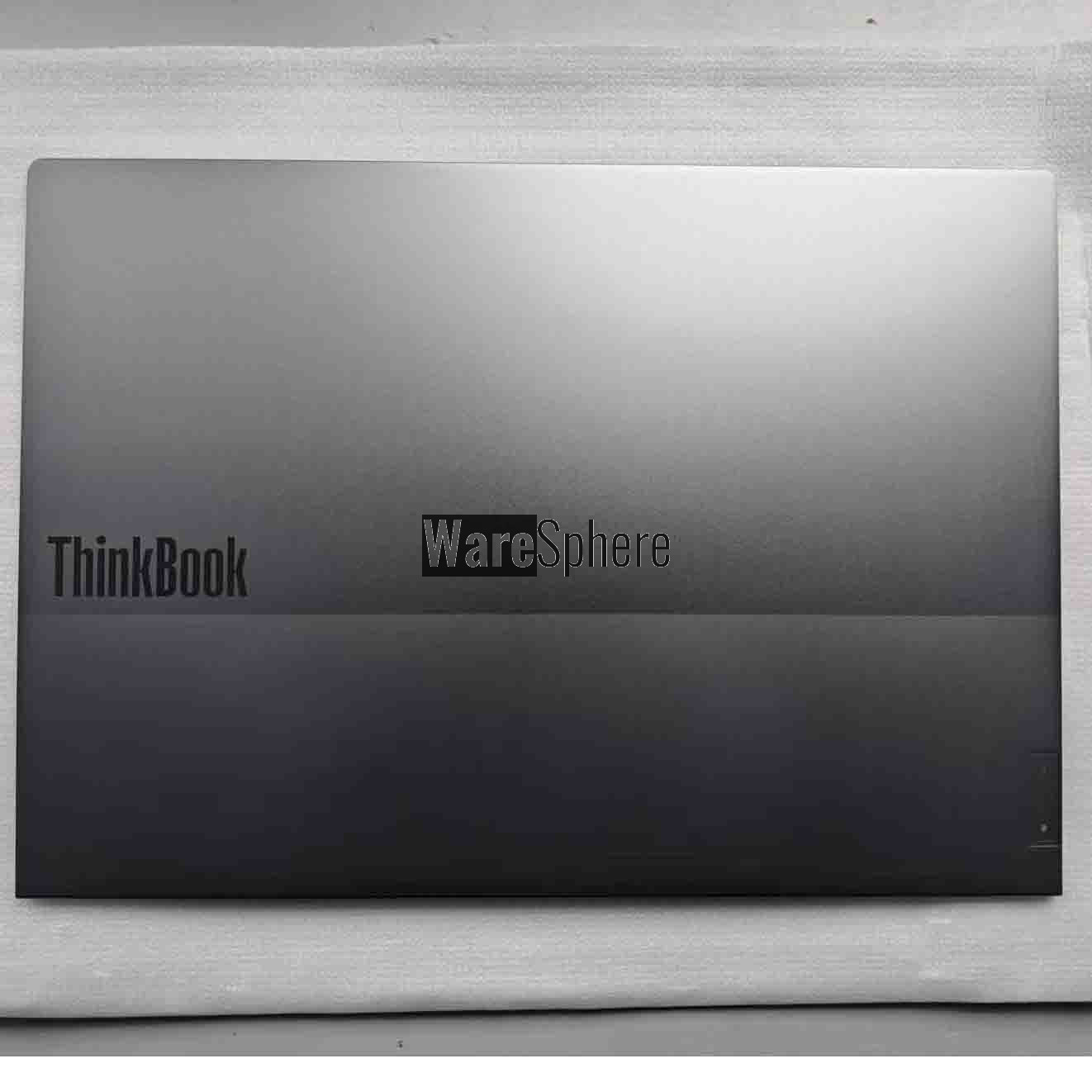 LCD Back Cover for Lenovo TB16 THINKBOOK 16 G6 4600TE010031 Silver Gray