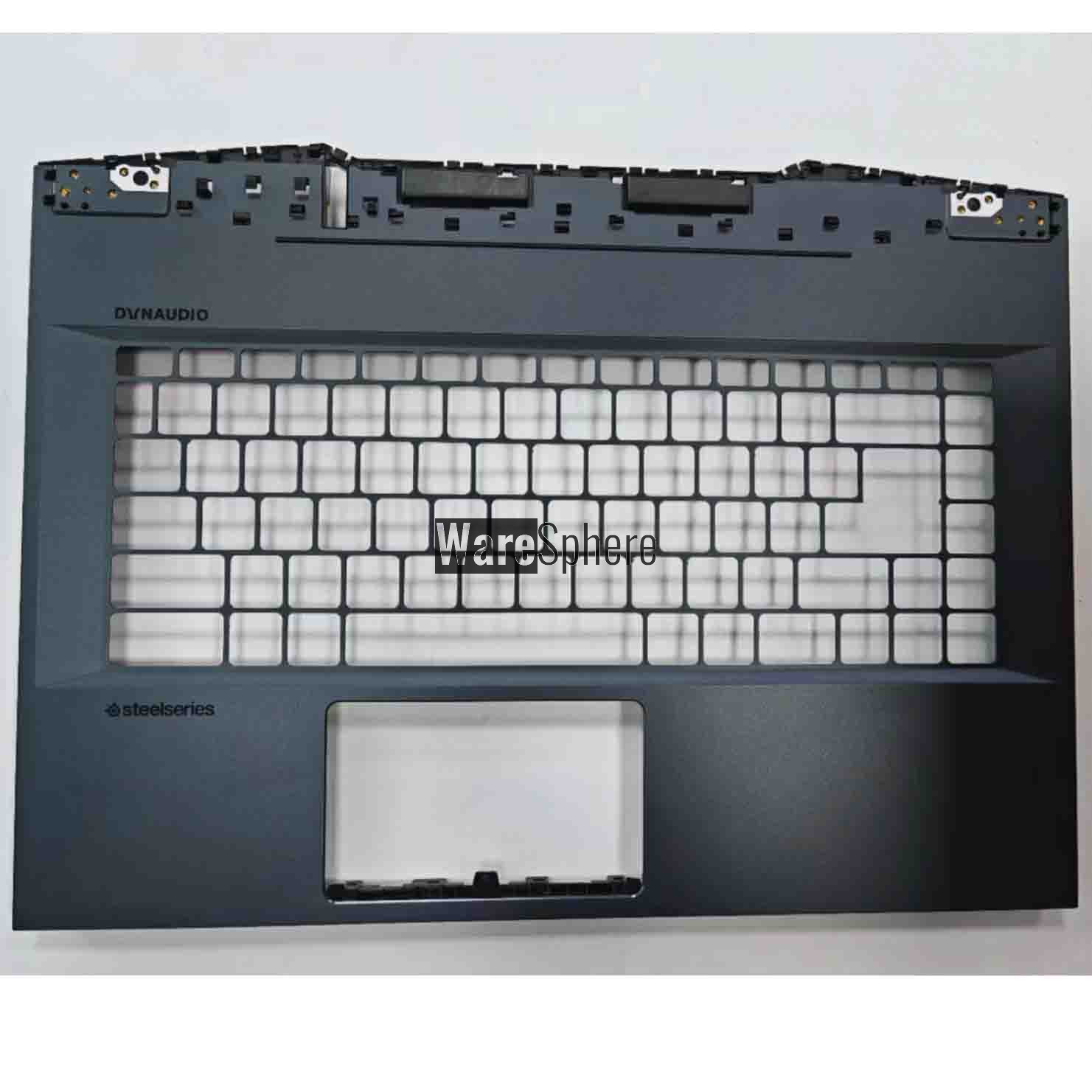 Top Cover Upper Case Palmrest For MSI GE66 MS-1542 307-542C415 Black