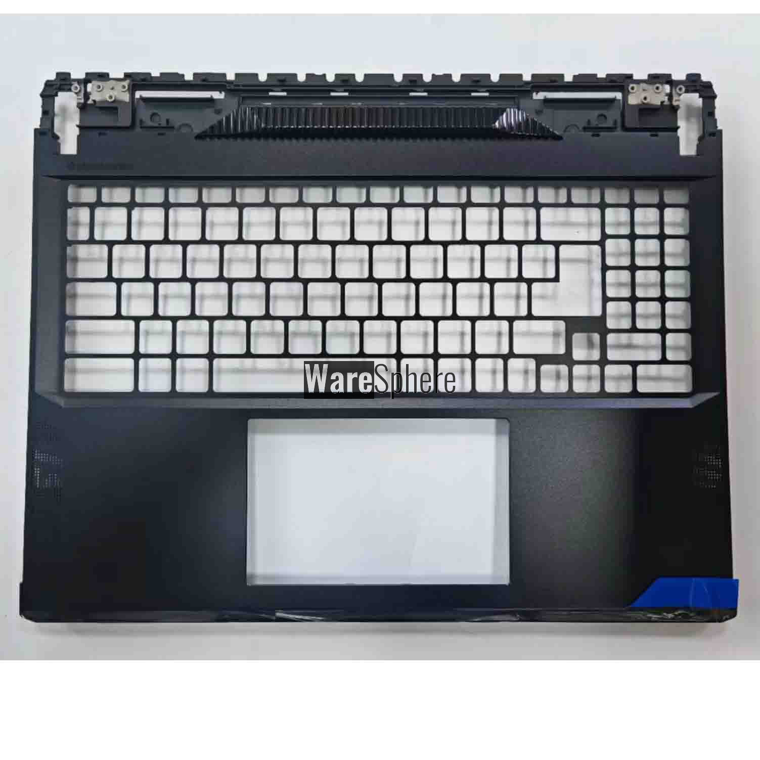 Top Cover Upper Case Palmrest For MSI GE68 MS-15M1 307-5M1C212 Black