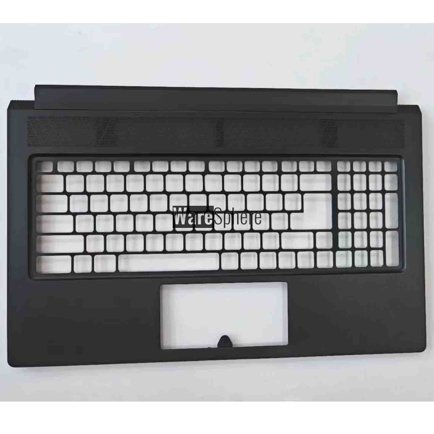 Top Cover Upper Case Palmrest For MSI Stealth 17M MS-17R1 307-7R1C211 Black