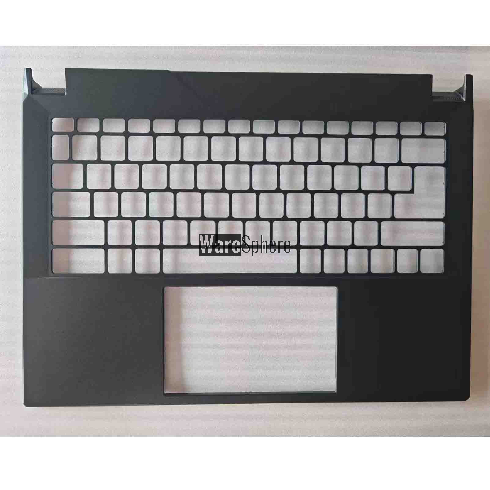 Top Cover Upper Case Palmrest For MSI 14 Air A13V MS-14P1 4P1C411 Black