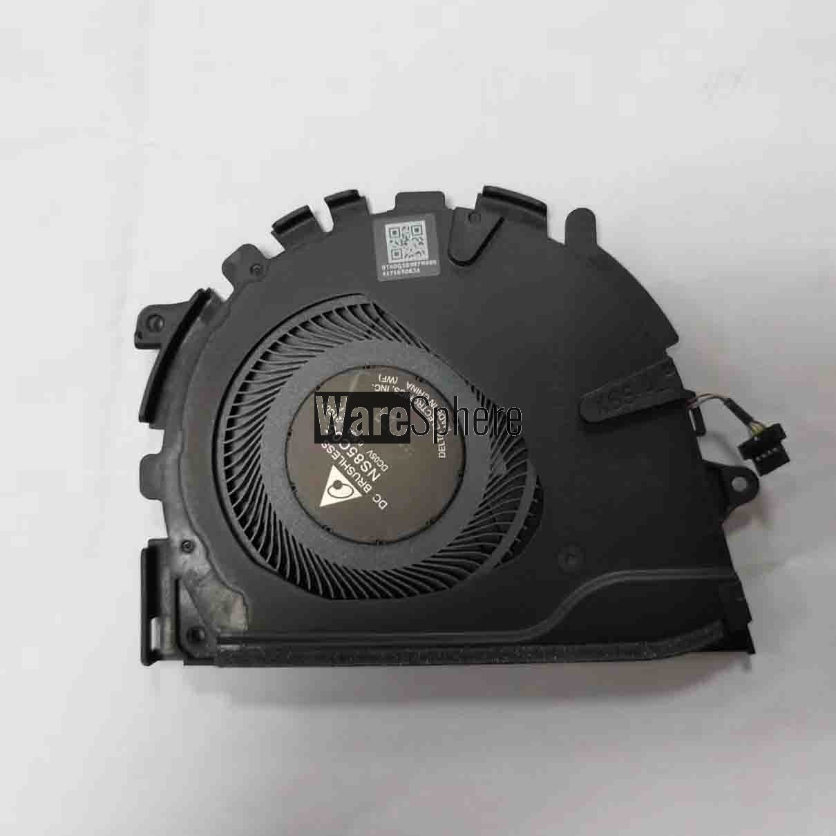 Cooling GPU Fan for HP ProBook 440 445 450 455 640 650 G9 DQ5D587M060 N11527-001