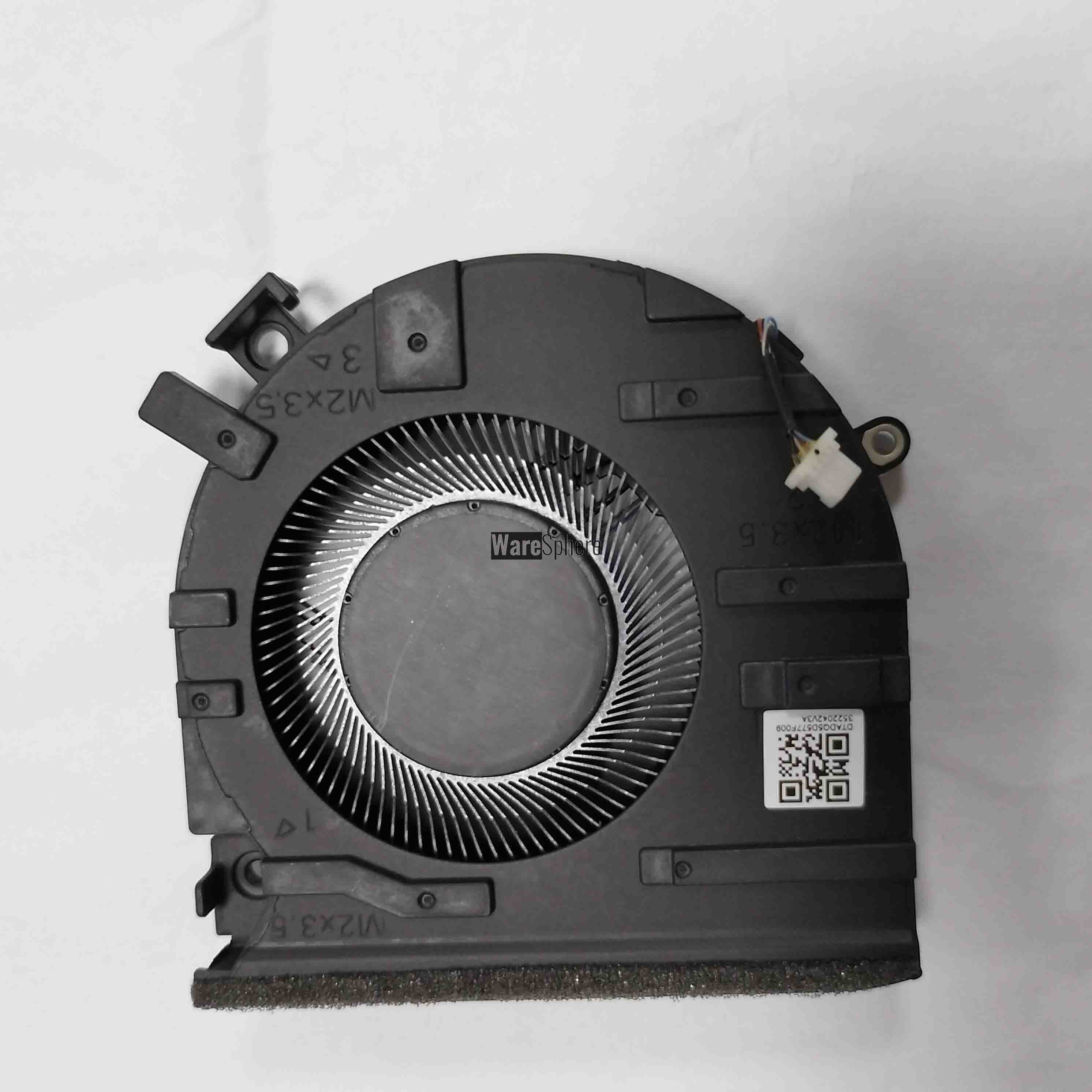 Cooling GPU Fan for HP Victus 15-FA TPN-Q278 TPN-Q279 DQ5D577F009  N17902-001