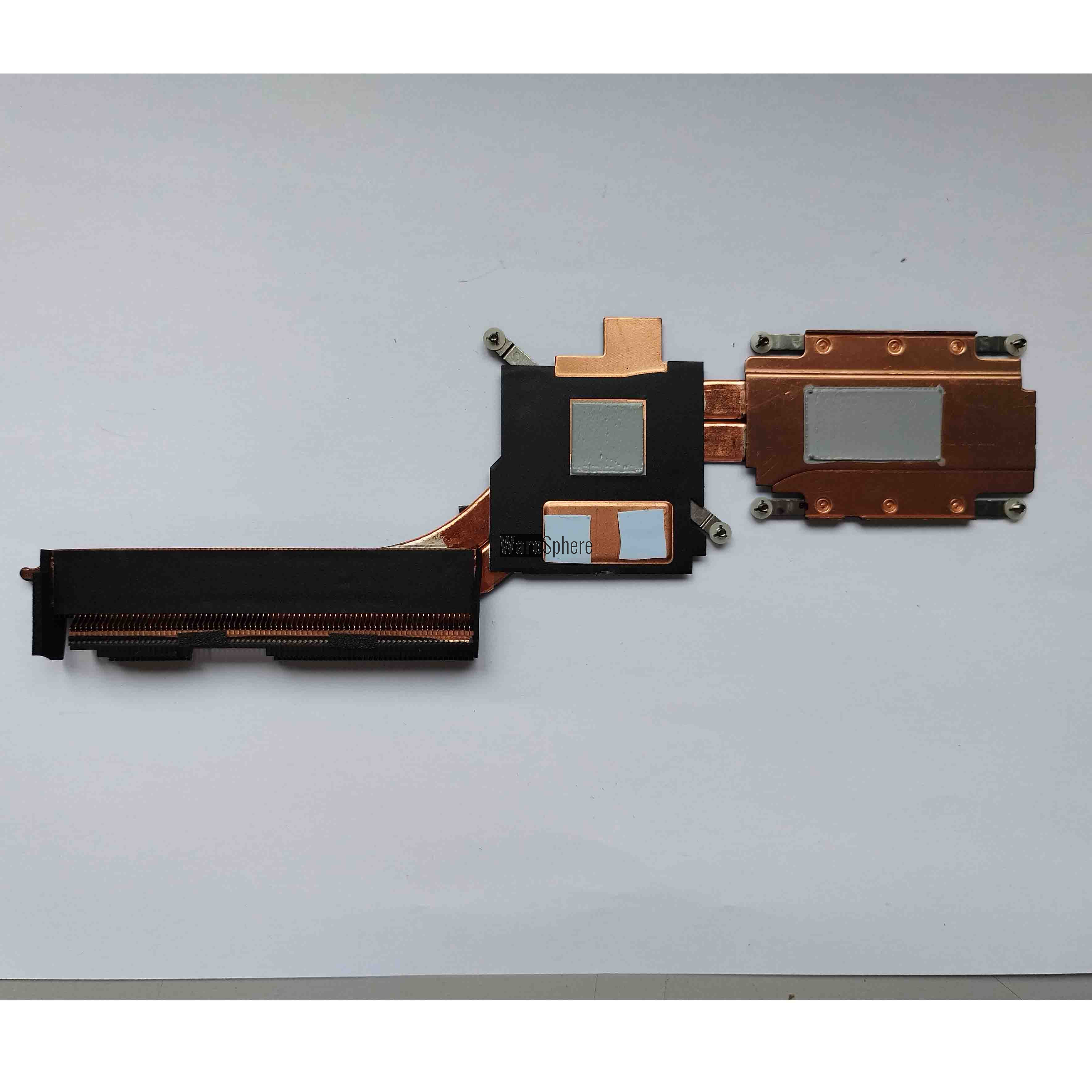Heatsink for HP ZBook Firefly 16 G9 PSG806 6043B0336411(16DIS)  N07349-001
