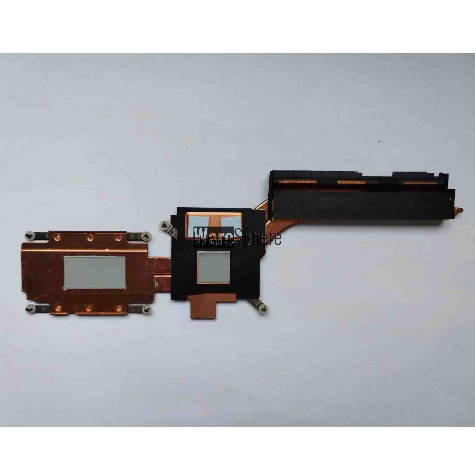  Heatsink for HP EliteBook 840 G9 PSG804 6043B0335921(14I U15W) N07344-001