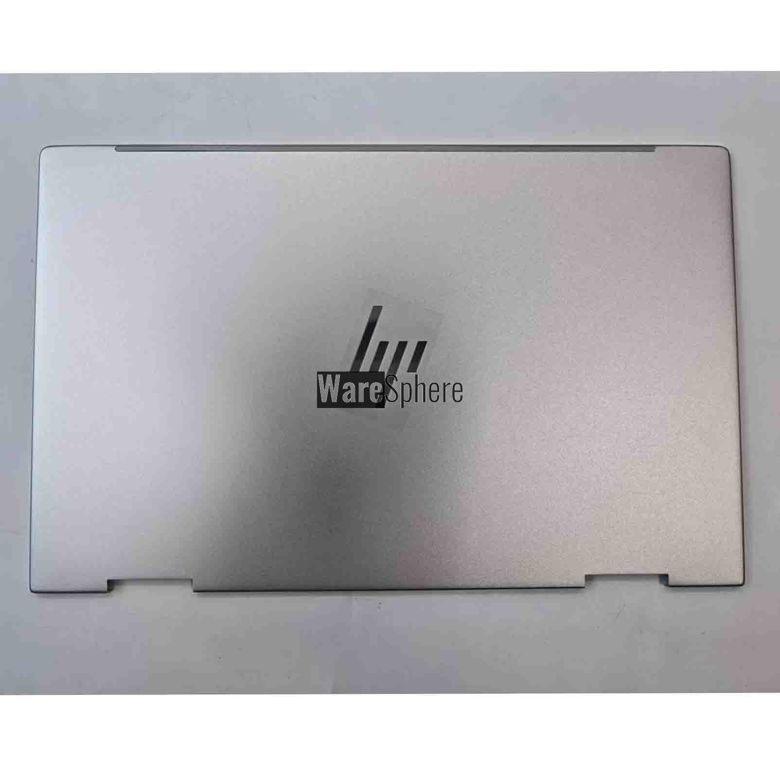 LCD Back Cover for HP Envy 13-BD M82692-001 AM3IR000110 Silver