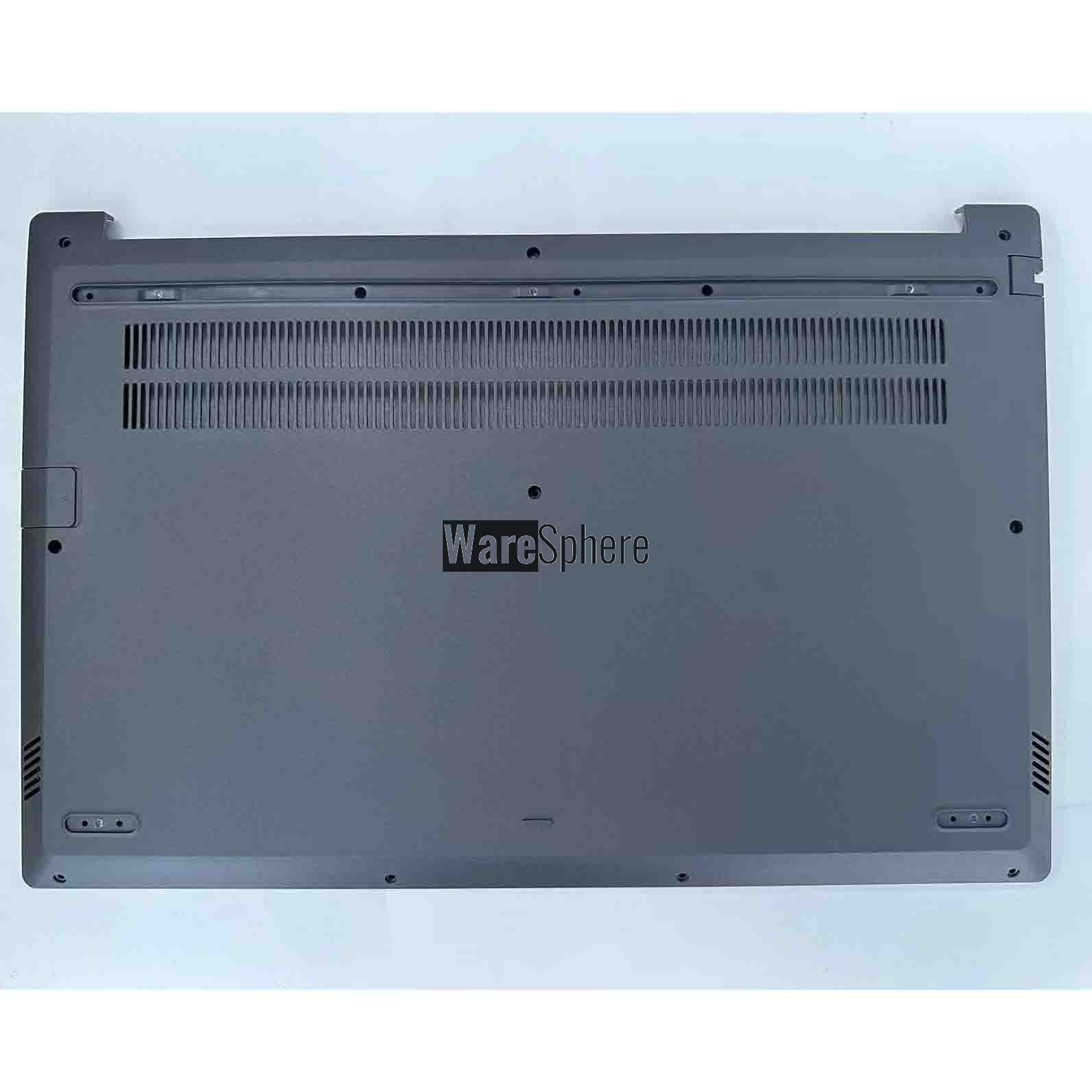 Bottom Base Cover for Lenovo ThinkBook 15-IIL 15-IWL 45LVABALVY0 5CB0X56062 Black Gray