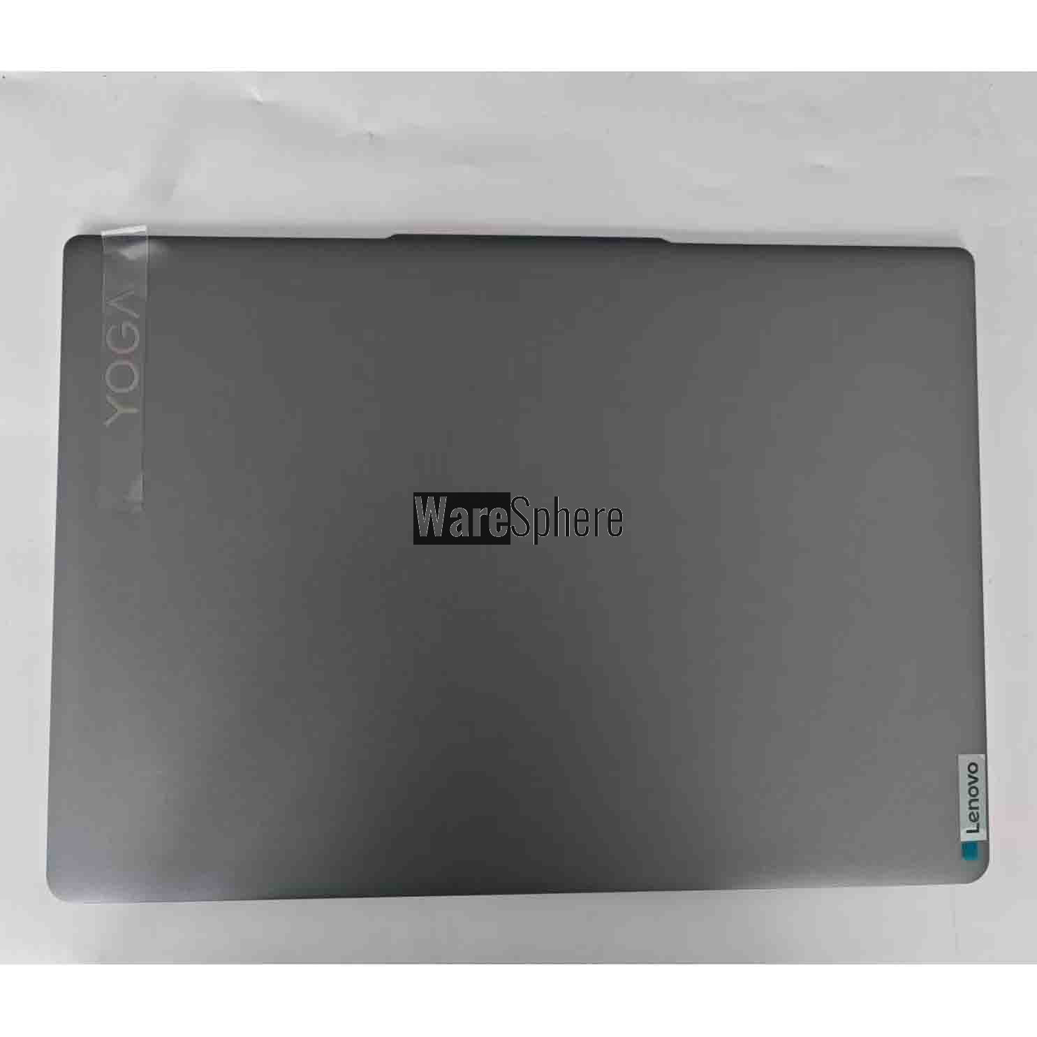 LCD Back Cover for Lenovo YOGA NB6792A  HQ25202001BE0 Gray