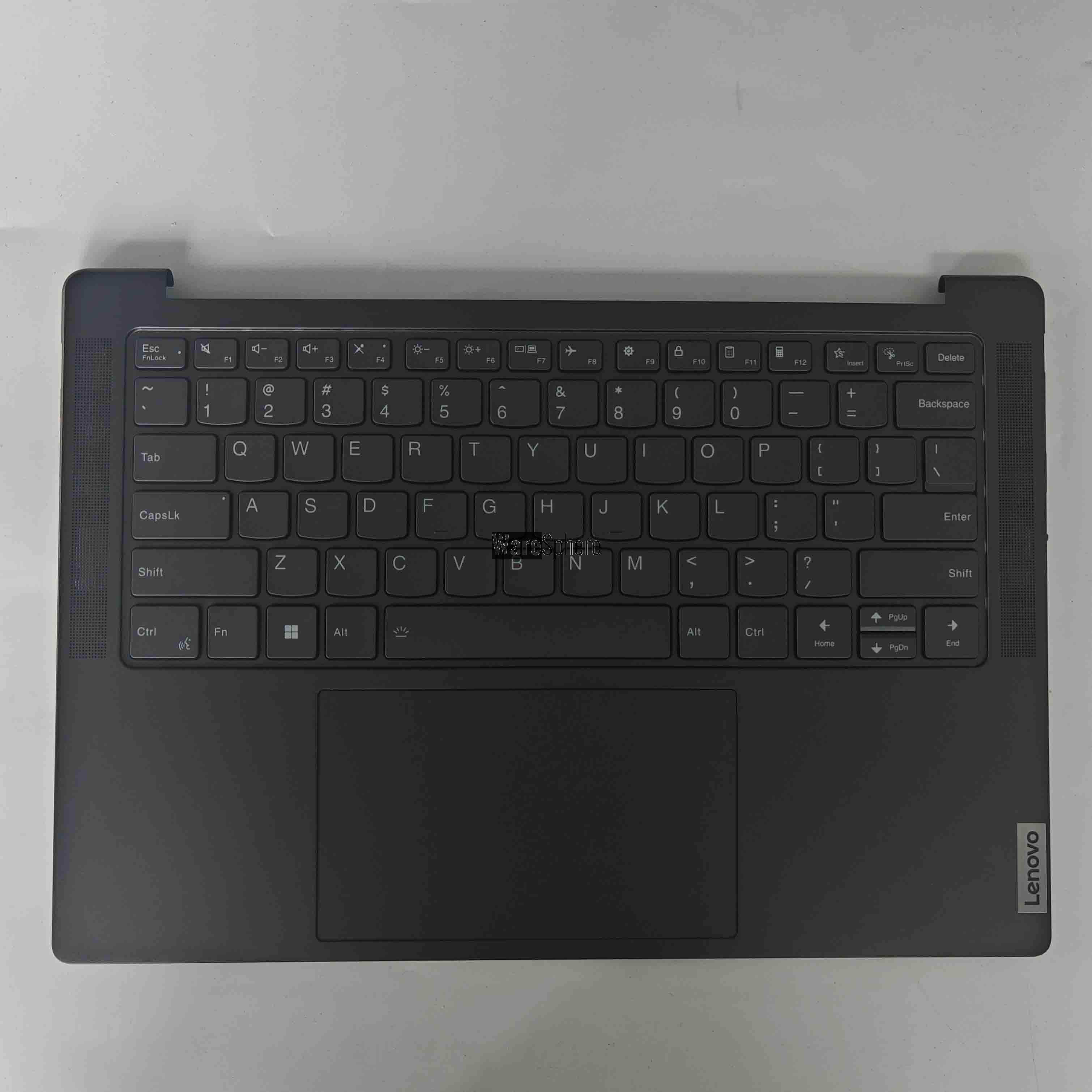  Top Cover Upper Case Palmrest  for Lenovo NB6369 With Keyboard HQ207220BC000 Brown 