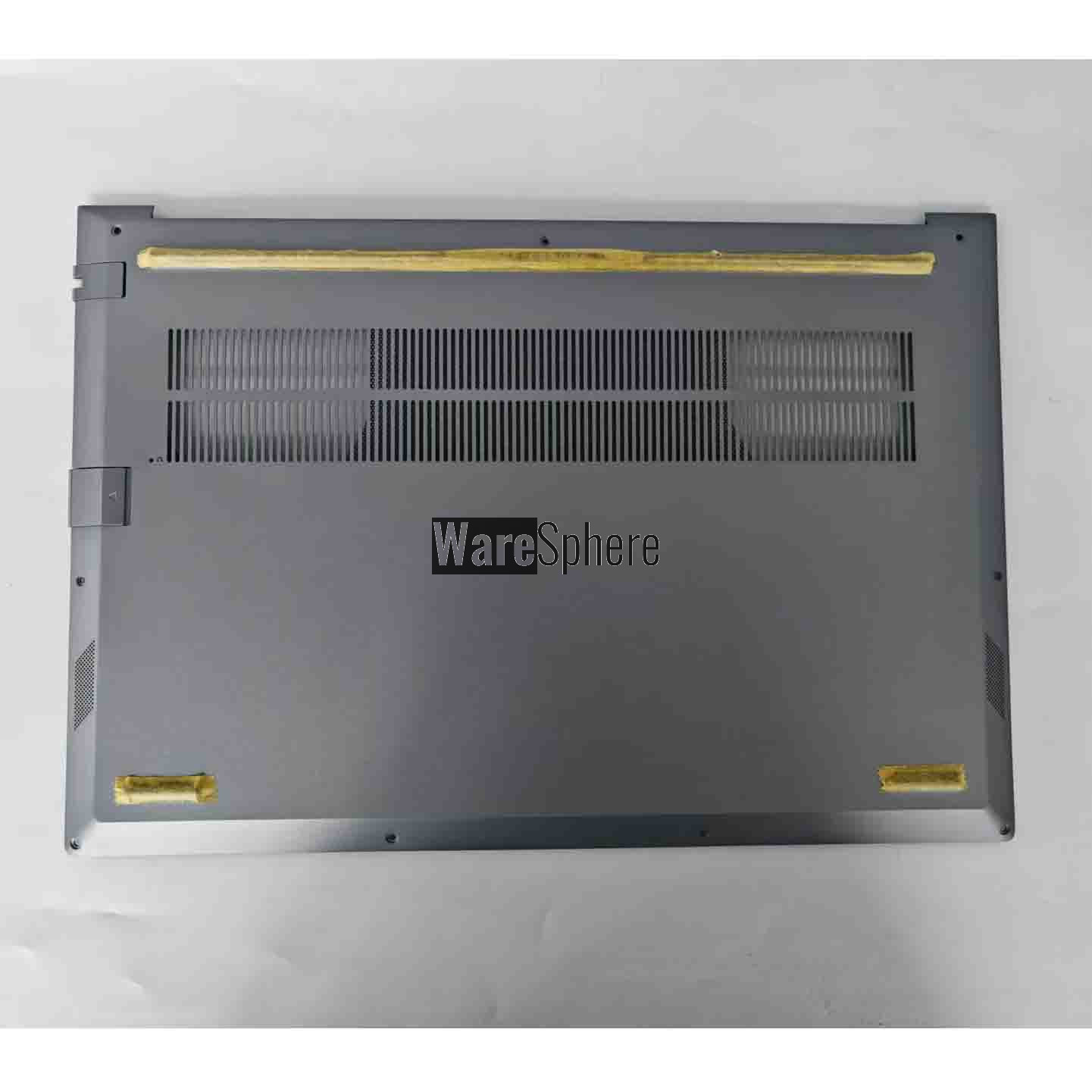Bottom Base Cover for Lenovo NB6389E HQ2073137M000 8SSCB0R77754  Silver Gray