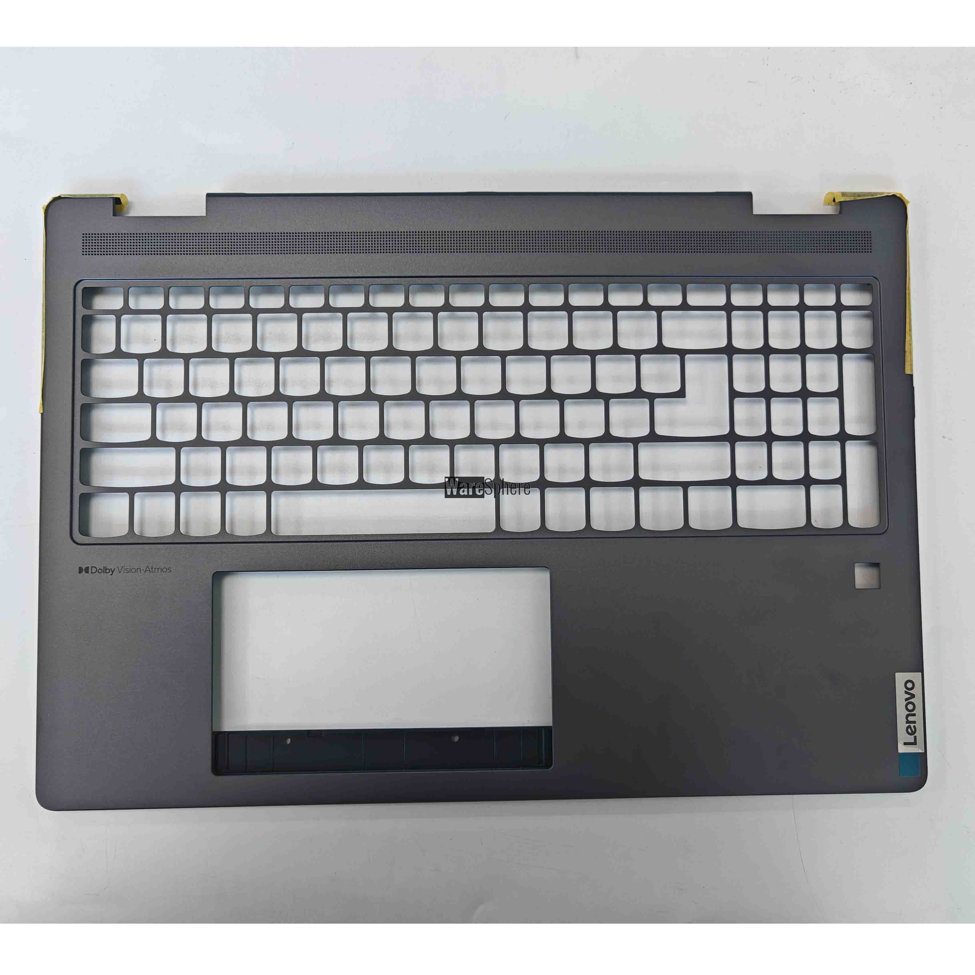 Top Cover Upper Case Palmrest For Lenovo Yoga 7 16ARP8 NB6380B HQ207220BJ000 Gray 