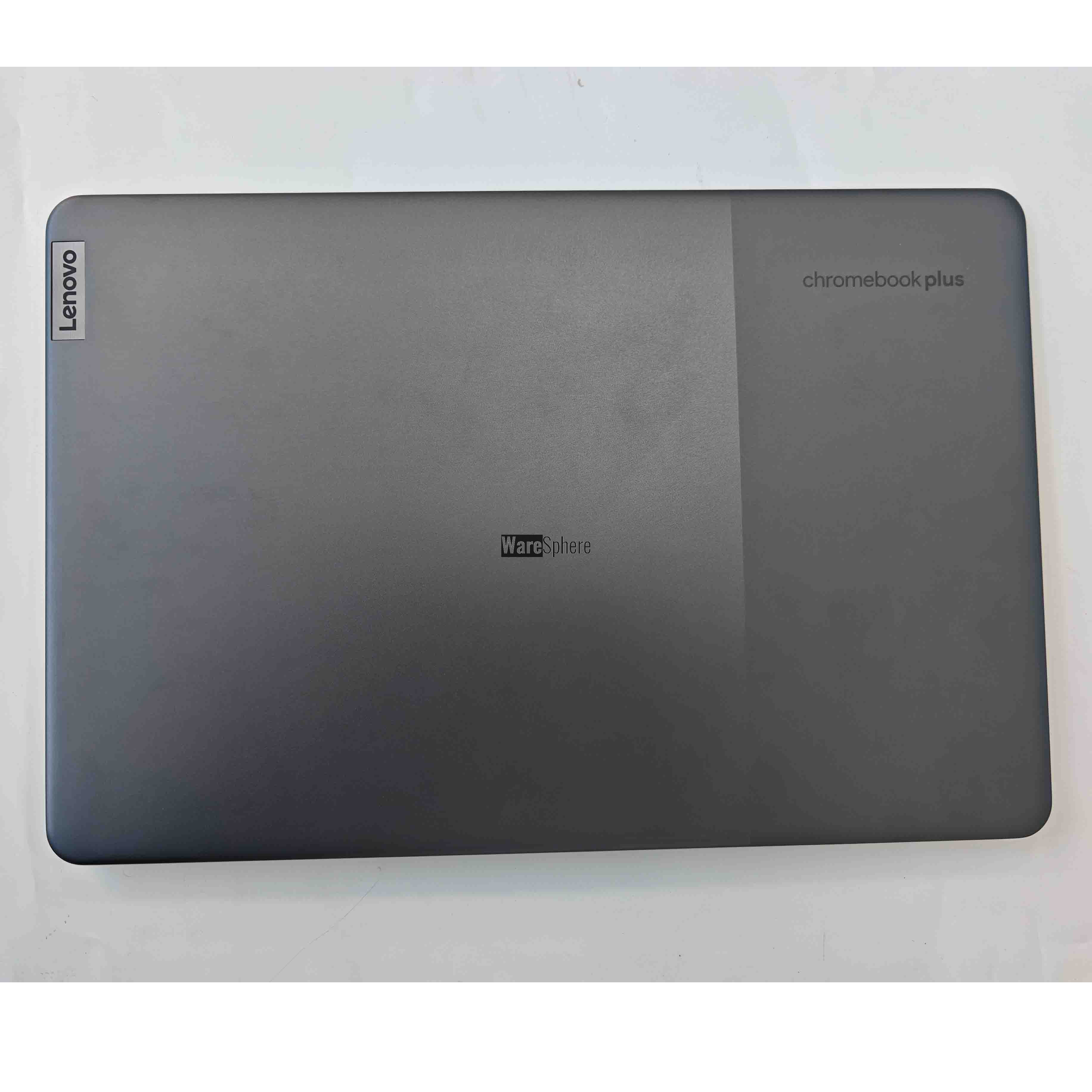 LCD Back Cover for Lenovo IdeaPad Slim 3i Chromebook Plus KC4LC AM2VQ000220 Gray 