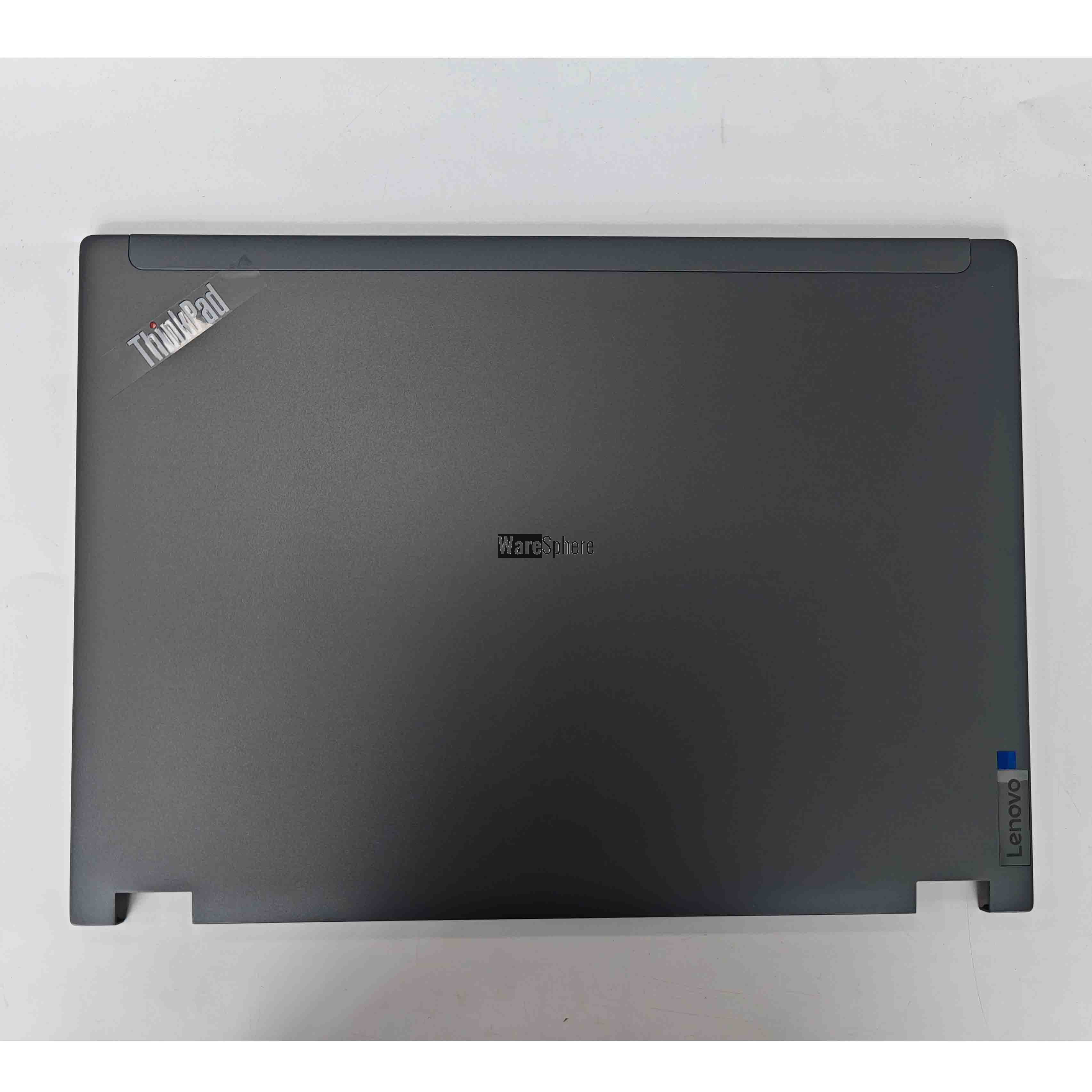 LCD Back Cover for Lenovo Thinkpad P16 2022  AM2W7000200  Silver Gray