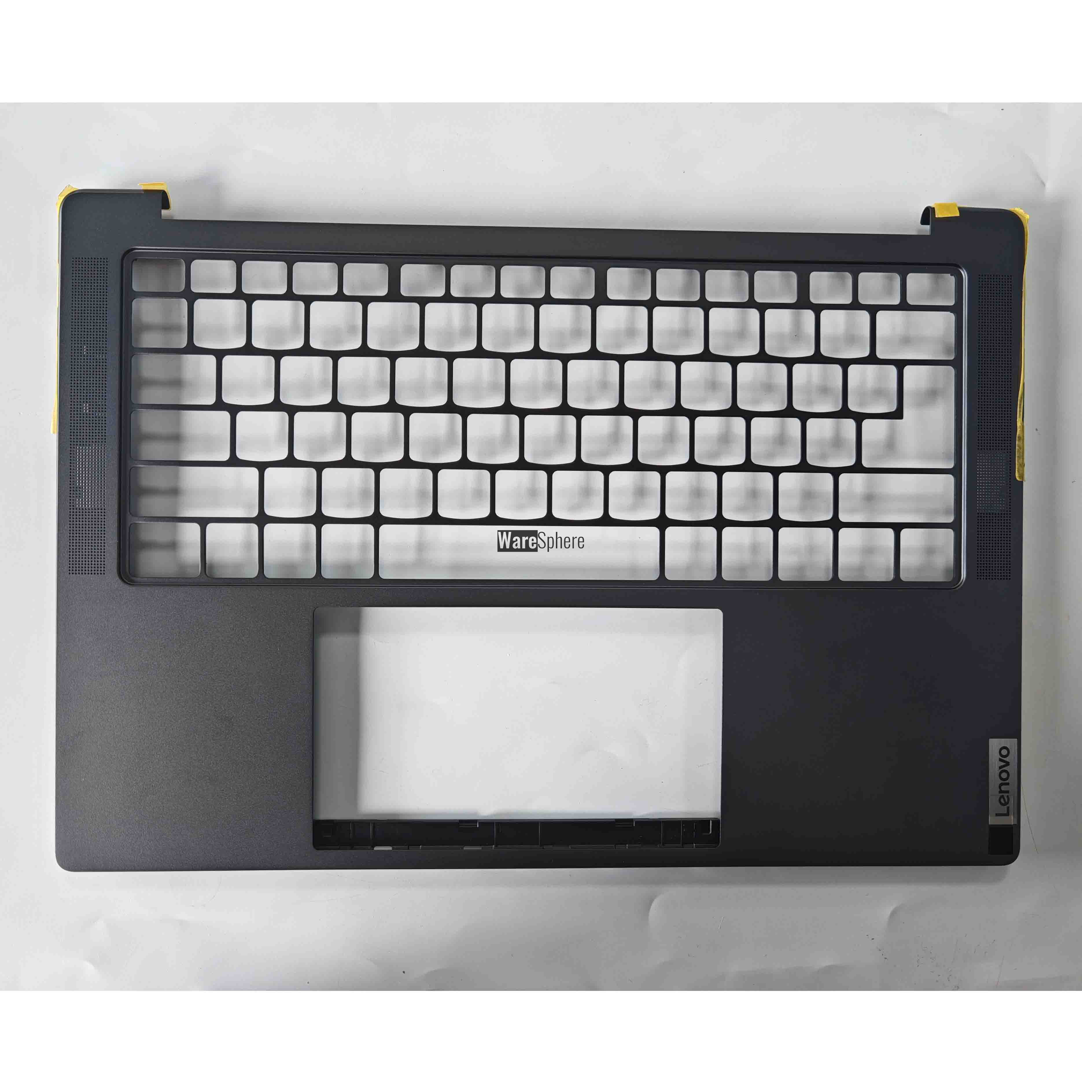 Top Cover Upper Case Palmrest For Lenovo NB6369 Without Keyboard Touchpad And Print  HQ207220BC000 Gray 