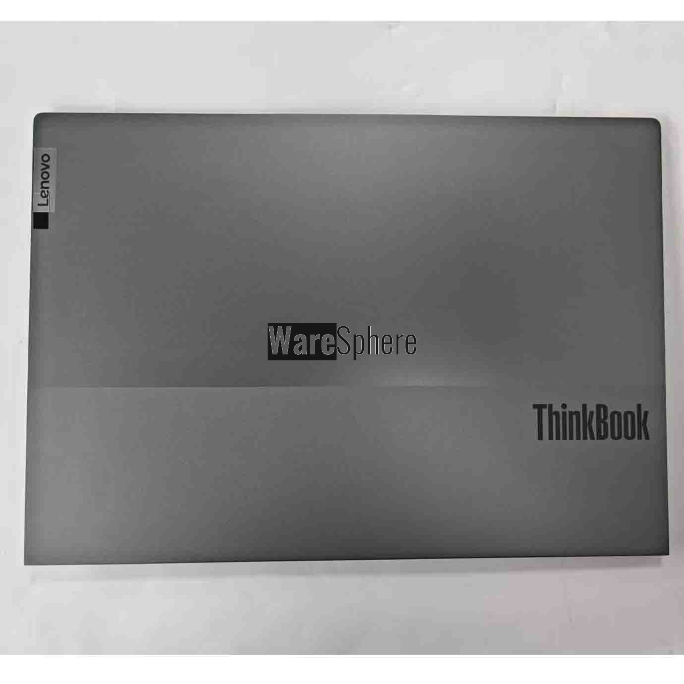 LCD Back Cover for Lenovo Thinkbook 16 G5 NB5986 HQ20706552000 Silver Gray