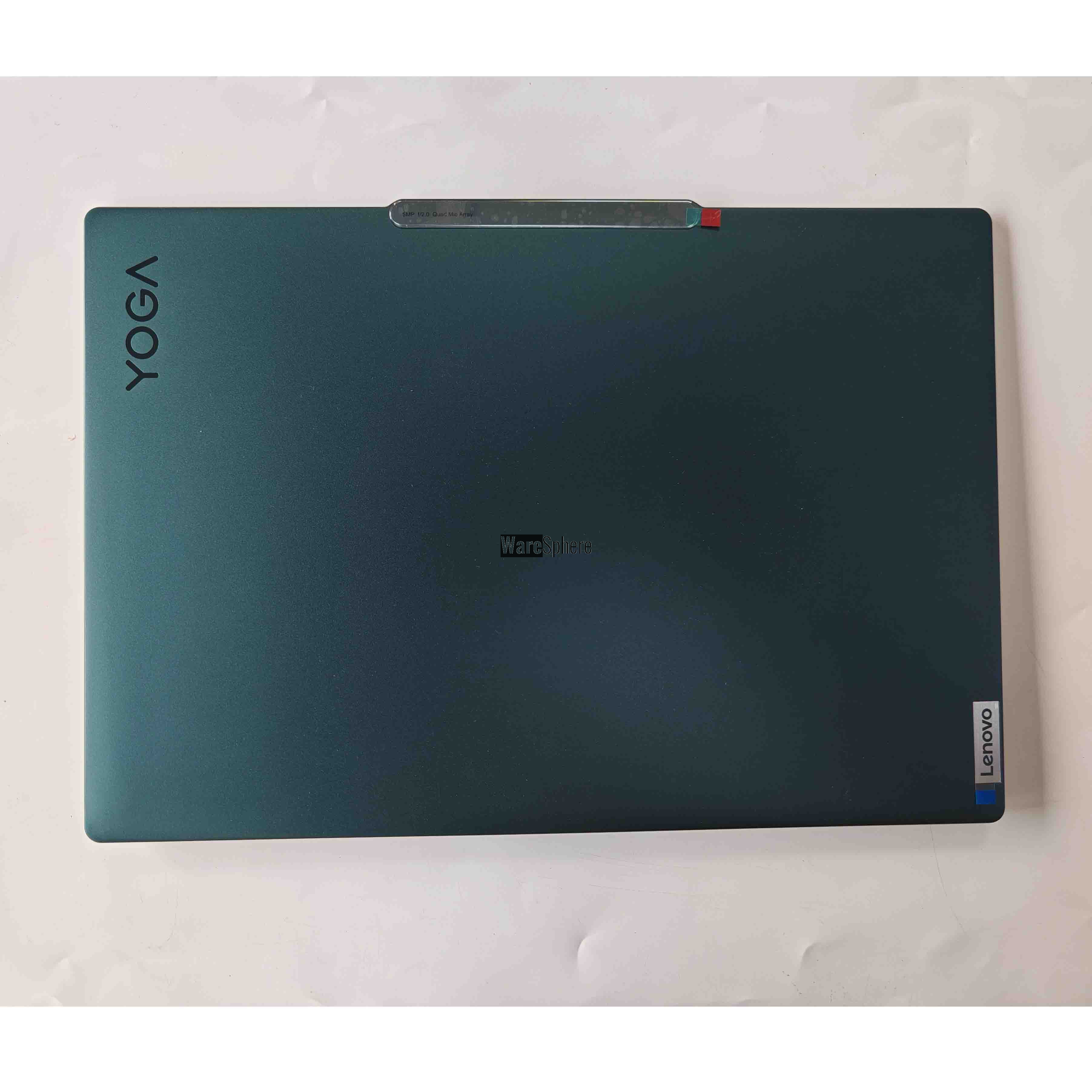 LCD Back Cover for Lenovo YOGA Pro14s IRP8D With Hinges  AM2YE000910 Blue