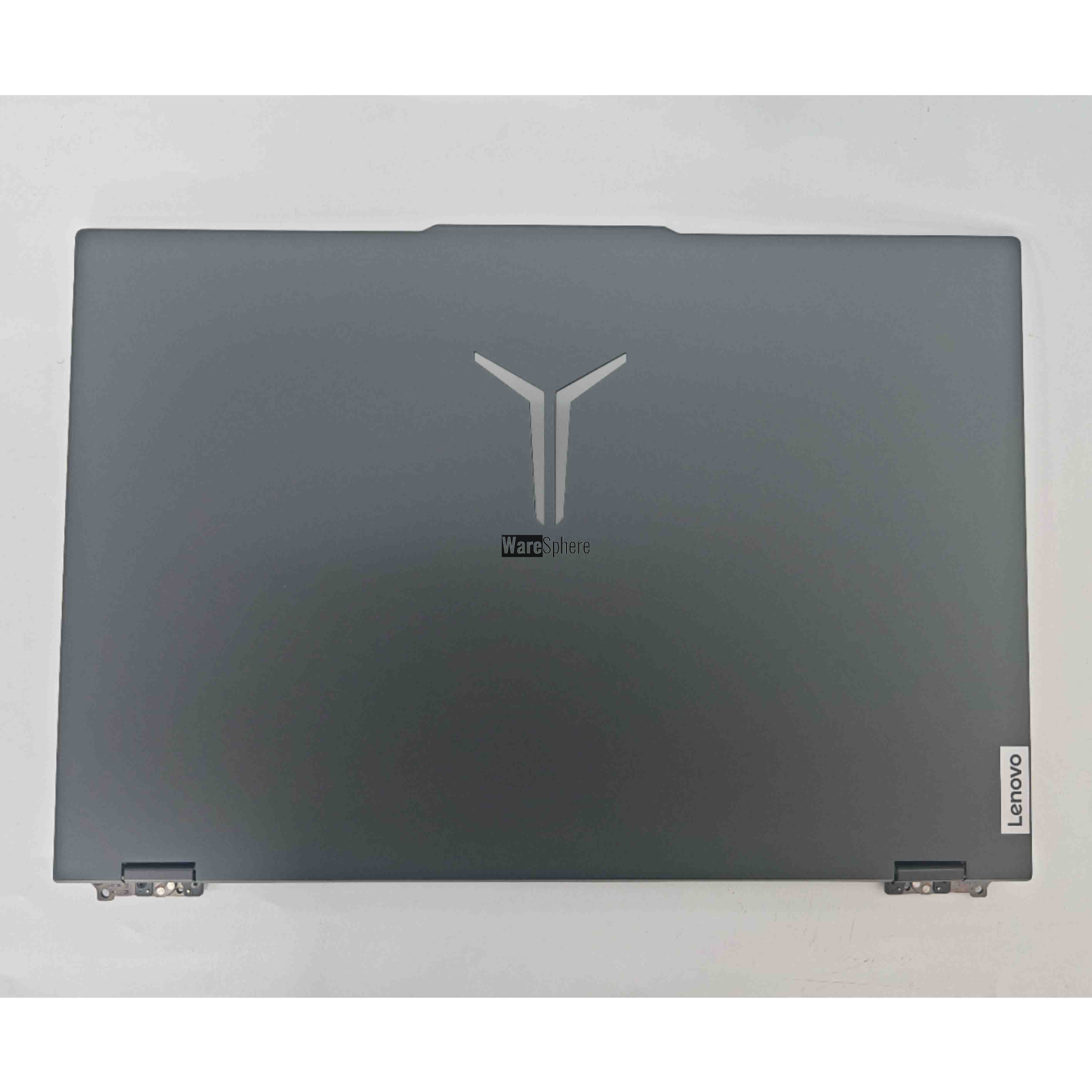 LCD Back Cover for Lenovo Y9000P IRX8 2023 KY581 With Hinges AM2V4000F00 Black 