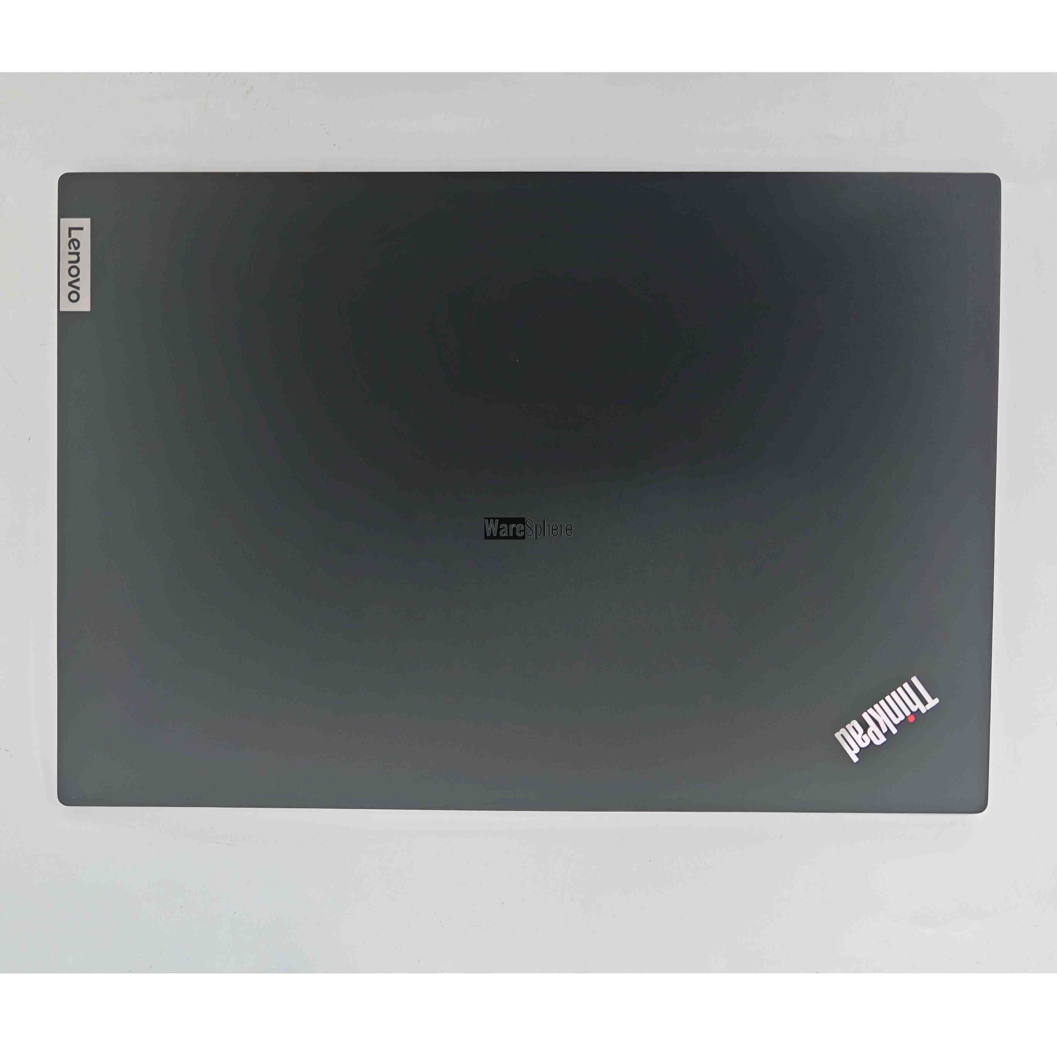 LCD Back Cover for Lenovo Thinkpad R14 E14 Gen2 Gen3 Gen4 JE442 AM2E7000F00 Black 