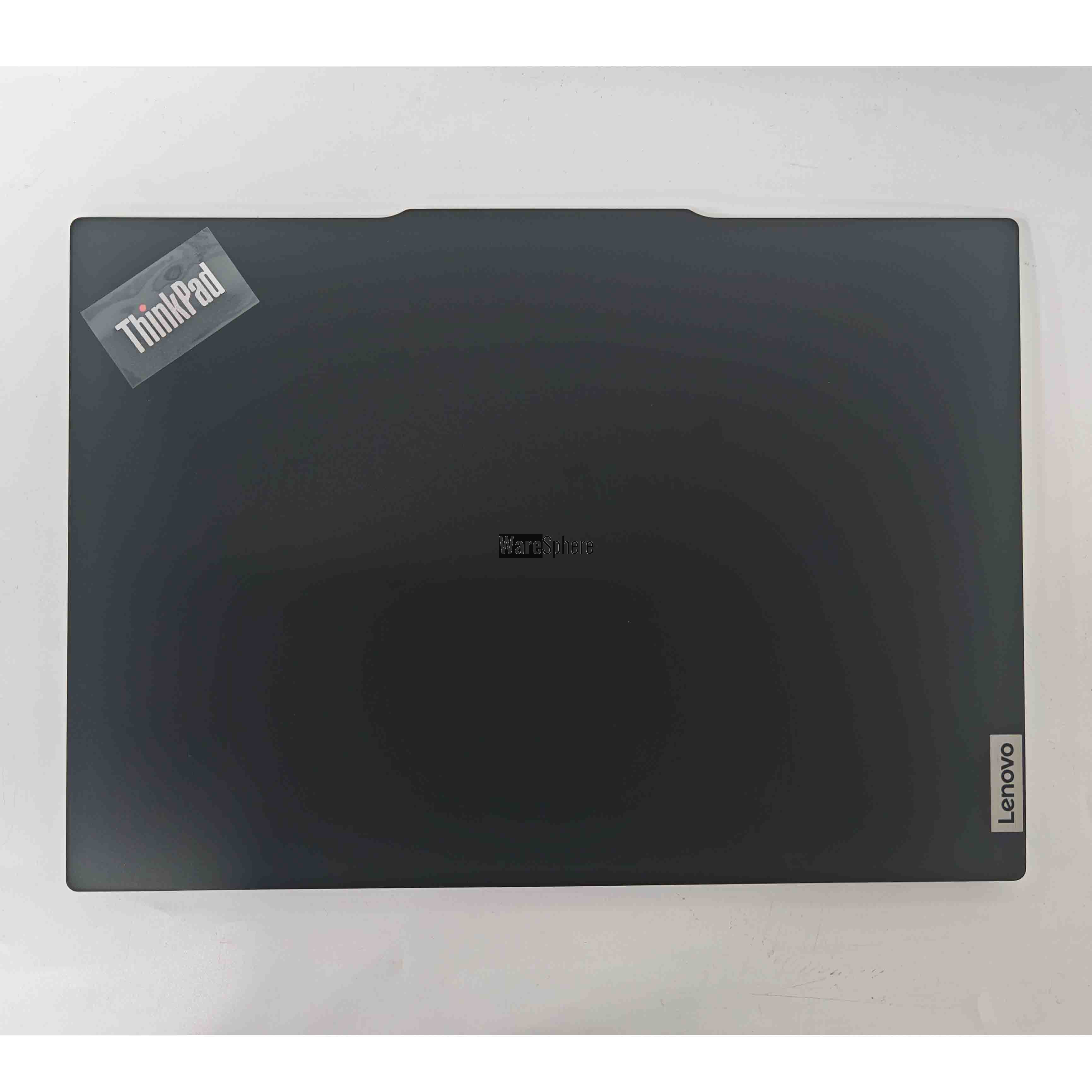 LCD Back Cover for Lenovo ThinkPad E14 Gen 5 AL 5CB1L5768 AM2Y8000300 Black
