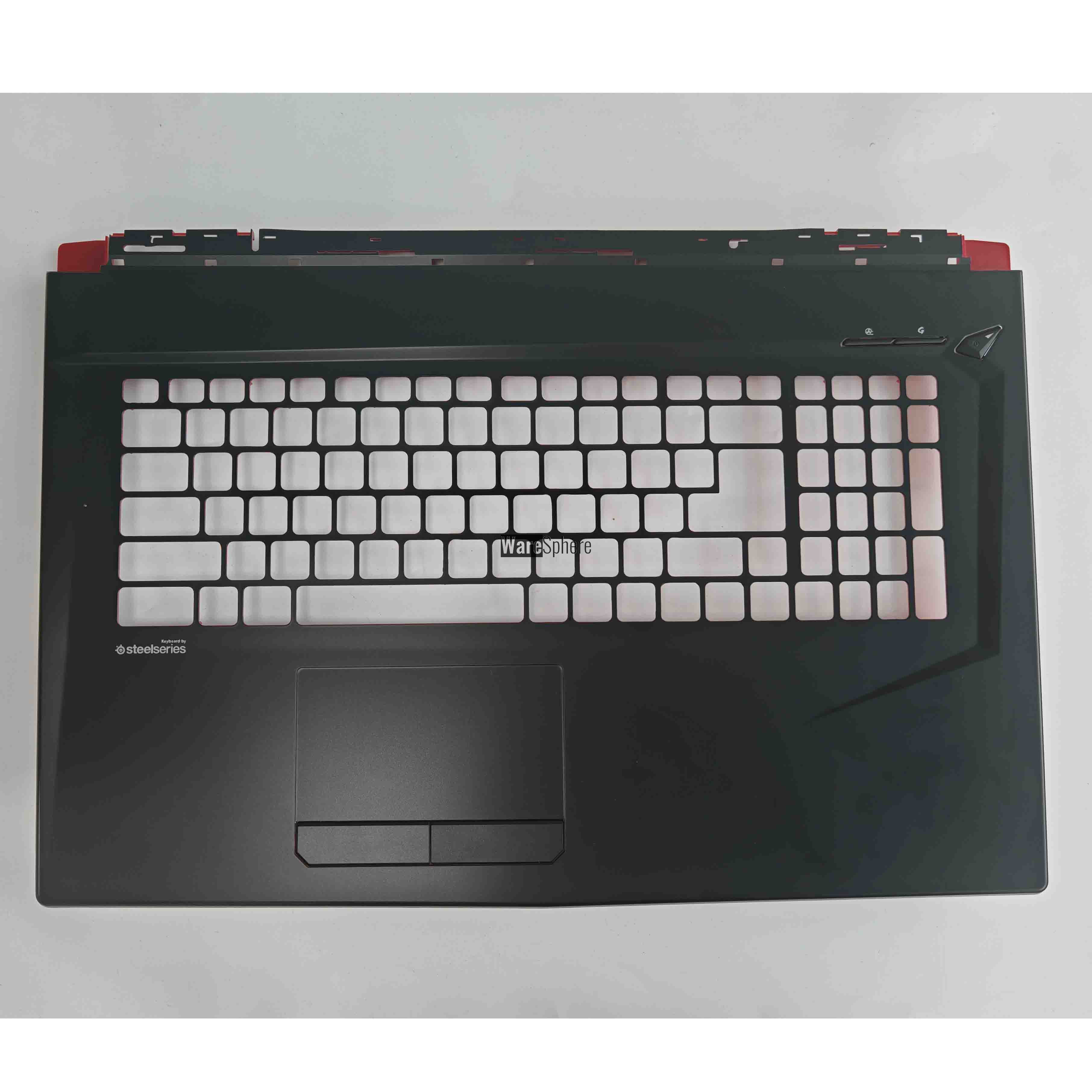 Top Cover Upper Case Palmrest For MSI GL73 MS-17C4 7C4C232 Black 