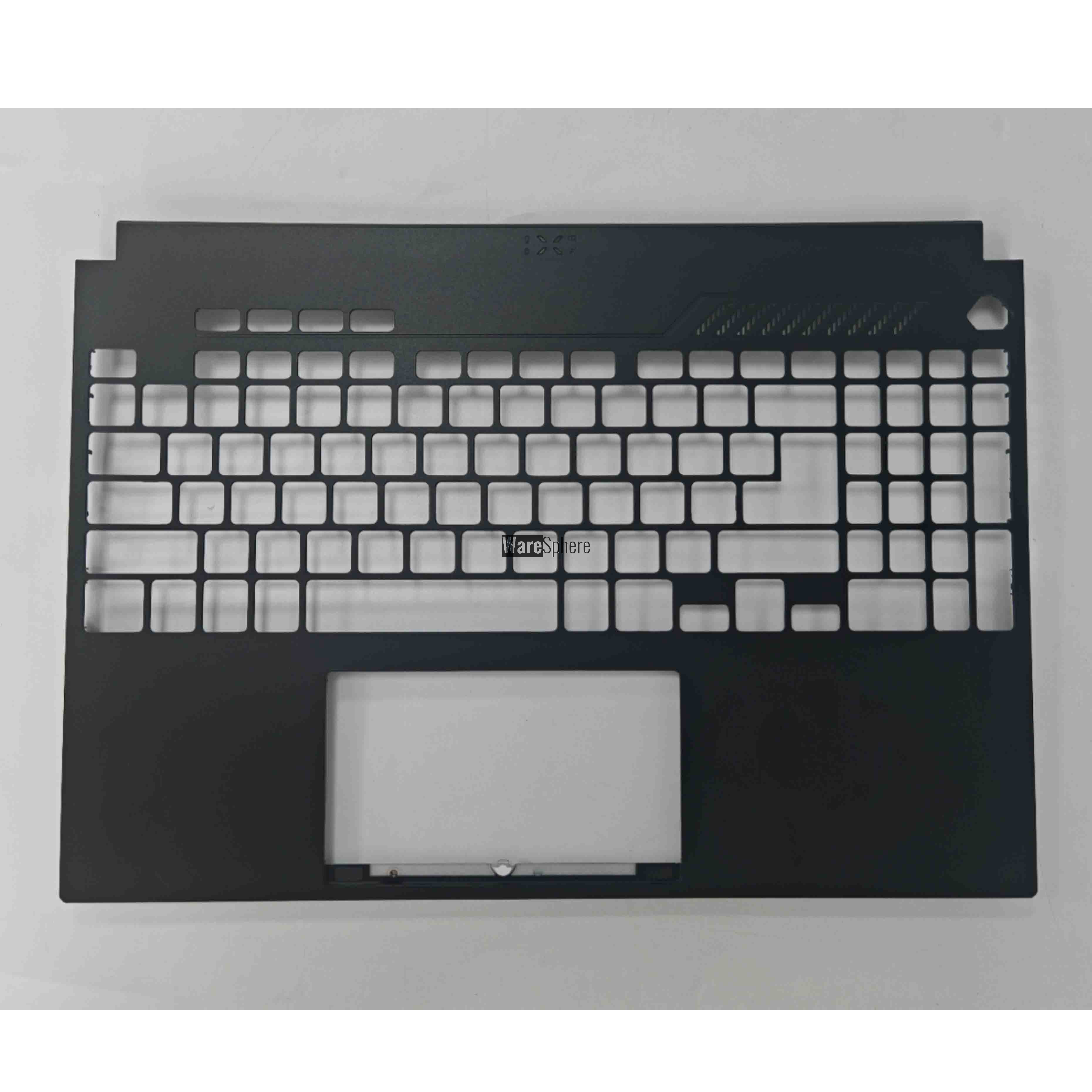  Top Cover Upper Case Palmrest for ASUS FX507 FA507 FA507R FX507Z Double Air Outlet 6070B2137322 33NJKTAJN90 Black