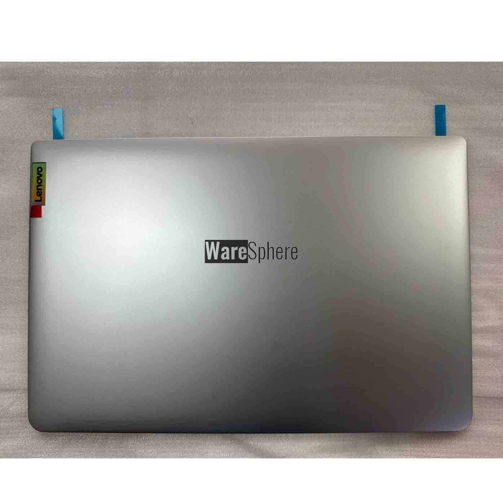 LCD Back Cover for Lenovo Ideapad 1-14ADA7 AMN7 5CB1F28481 FA3L5000102 Silver